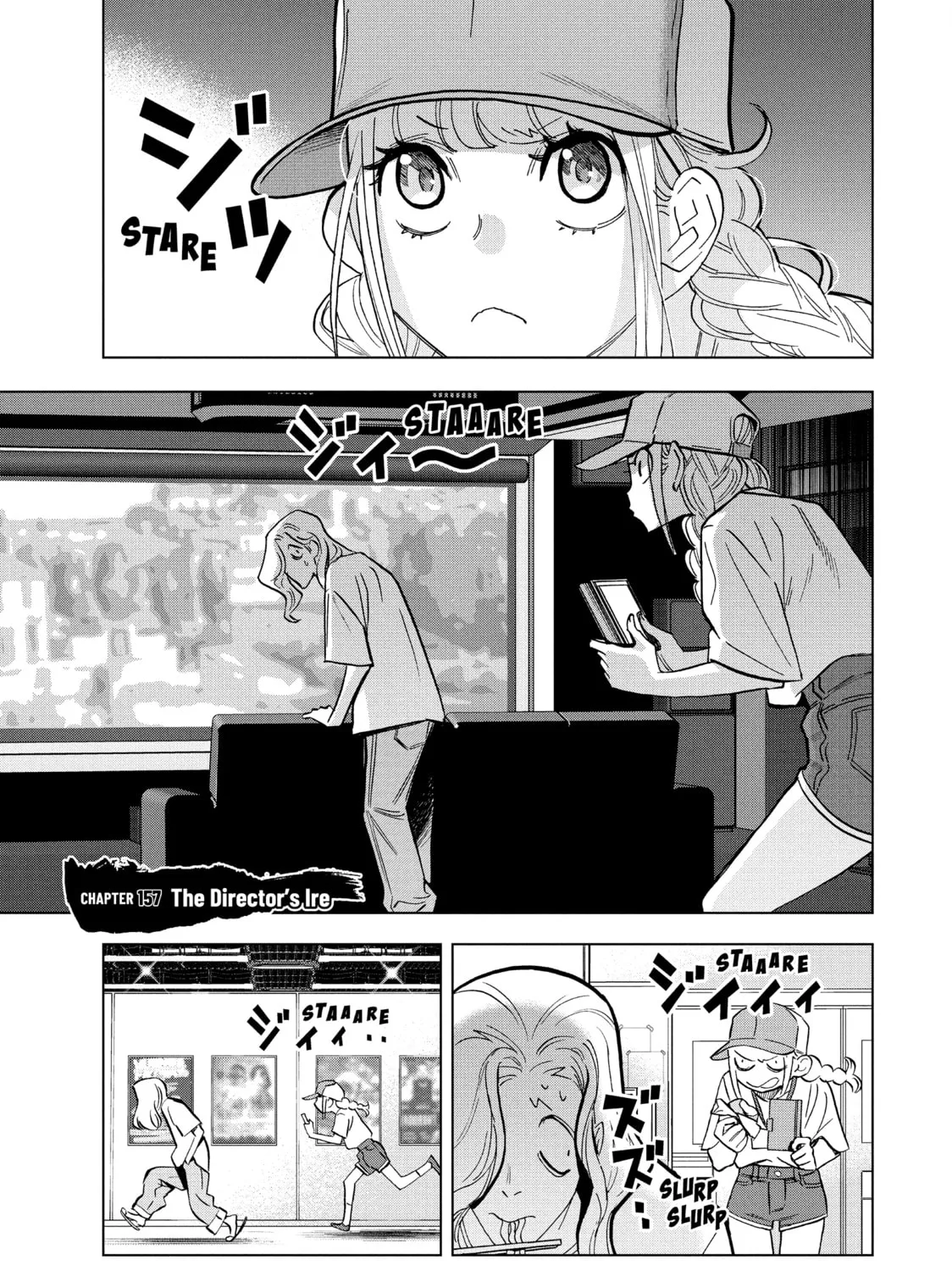 Ya Boy Kongming! Chapter 157 page 1 - 