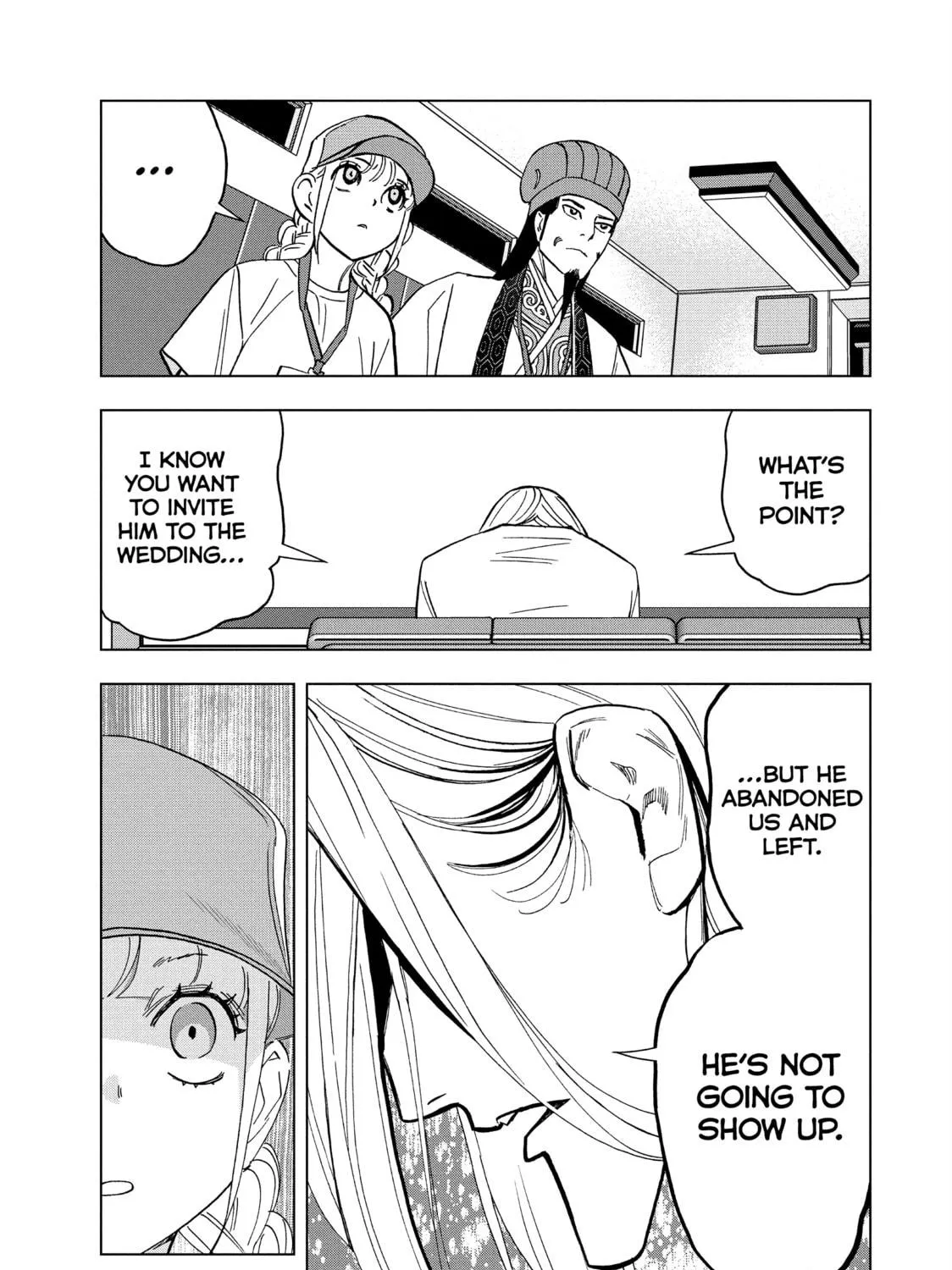 Ya Boy Kongming! Chapter 157 page 17 - 