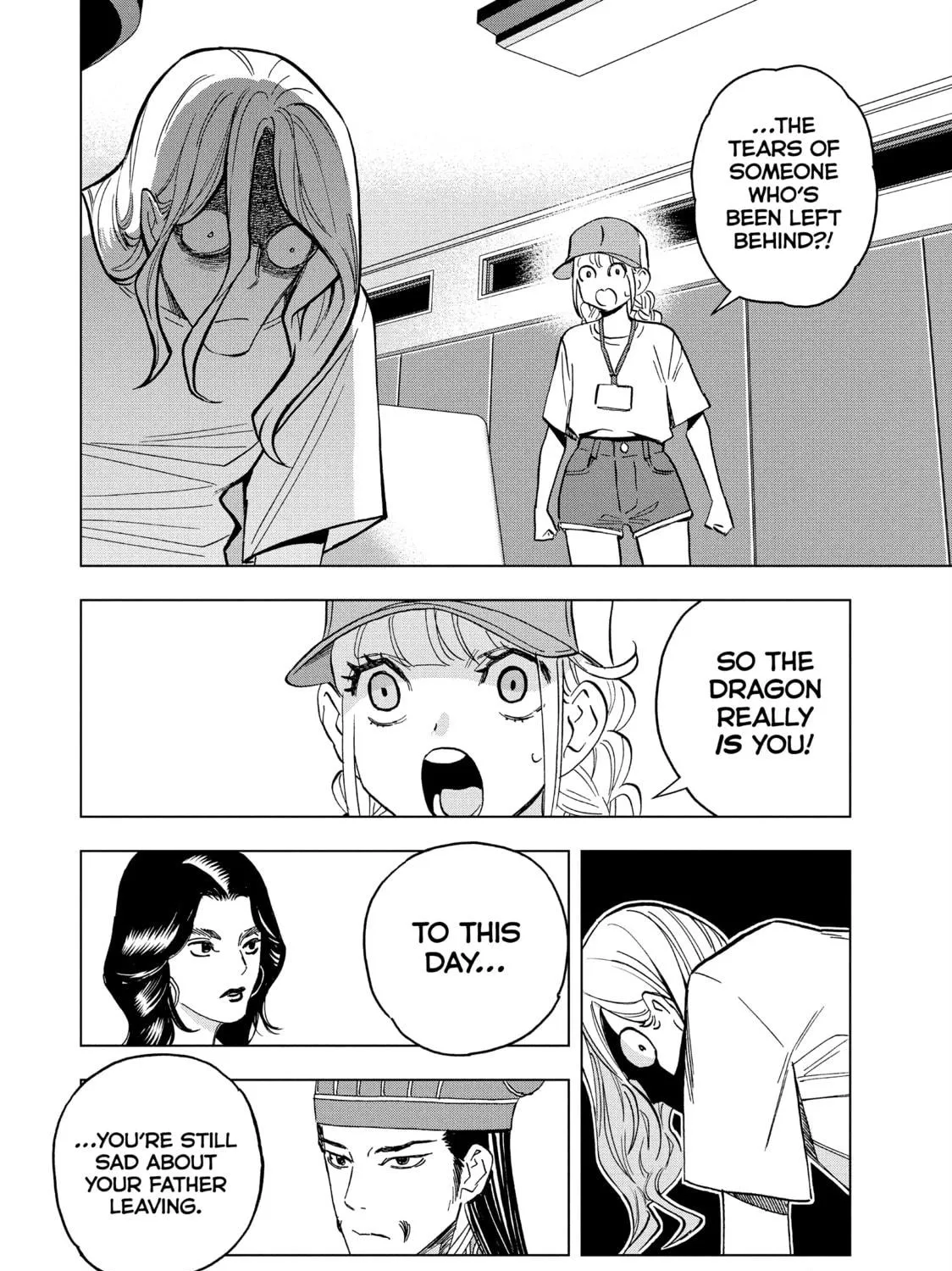 Ya Boy Kongming! Chapter 157 page 23 - 