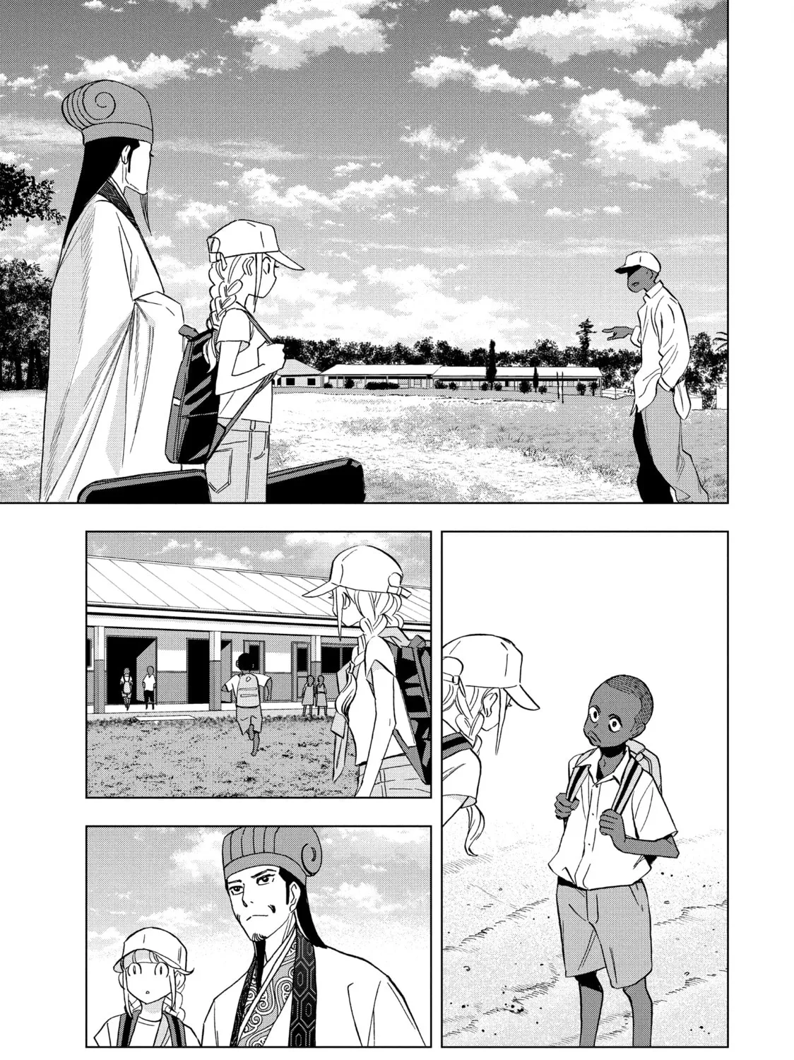Ya Boy Kongming! Chapter 158 page 13 - 