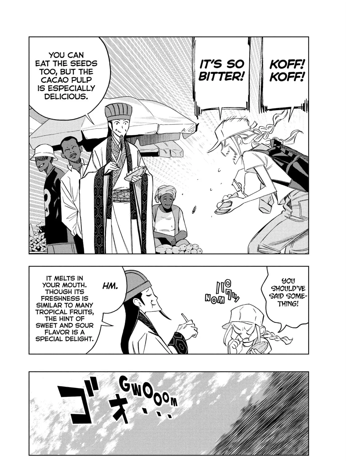 Ya Boy Kongming! Chapter 158 page 3 - 
