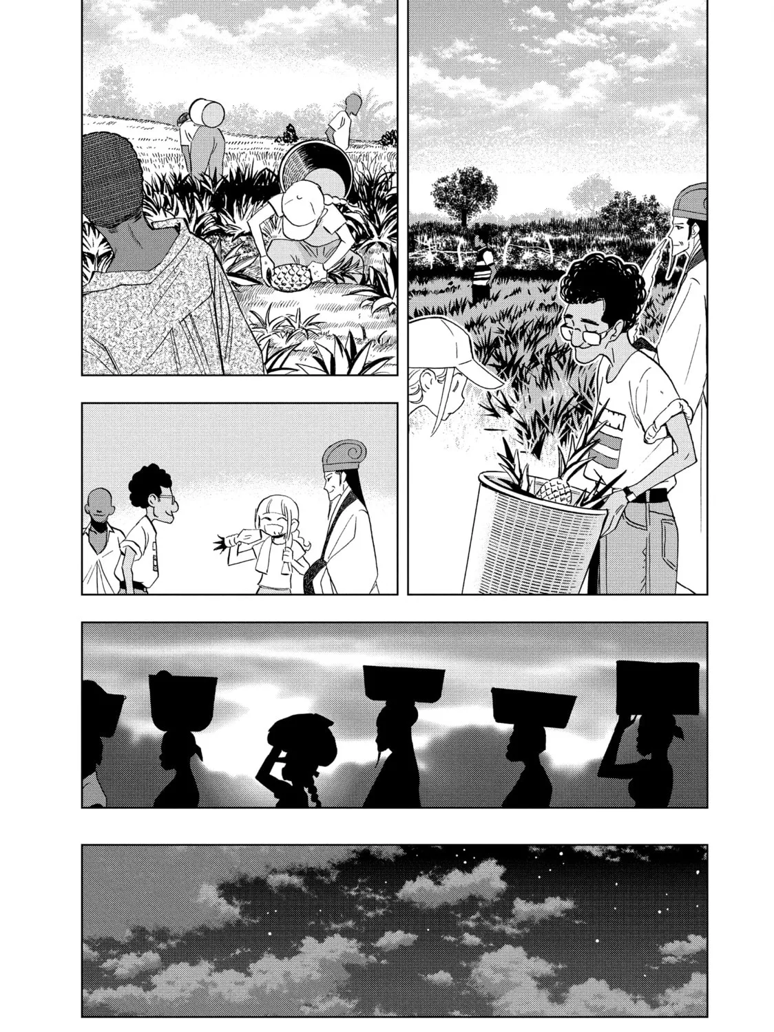 Ya Boy Kongming! Chapter 158 page 21 - 