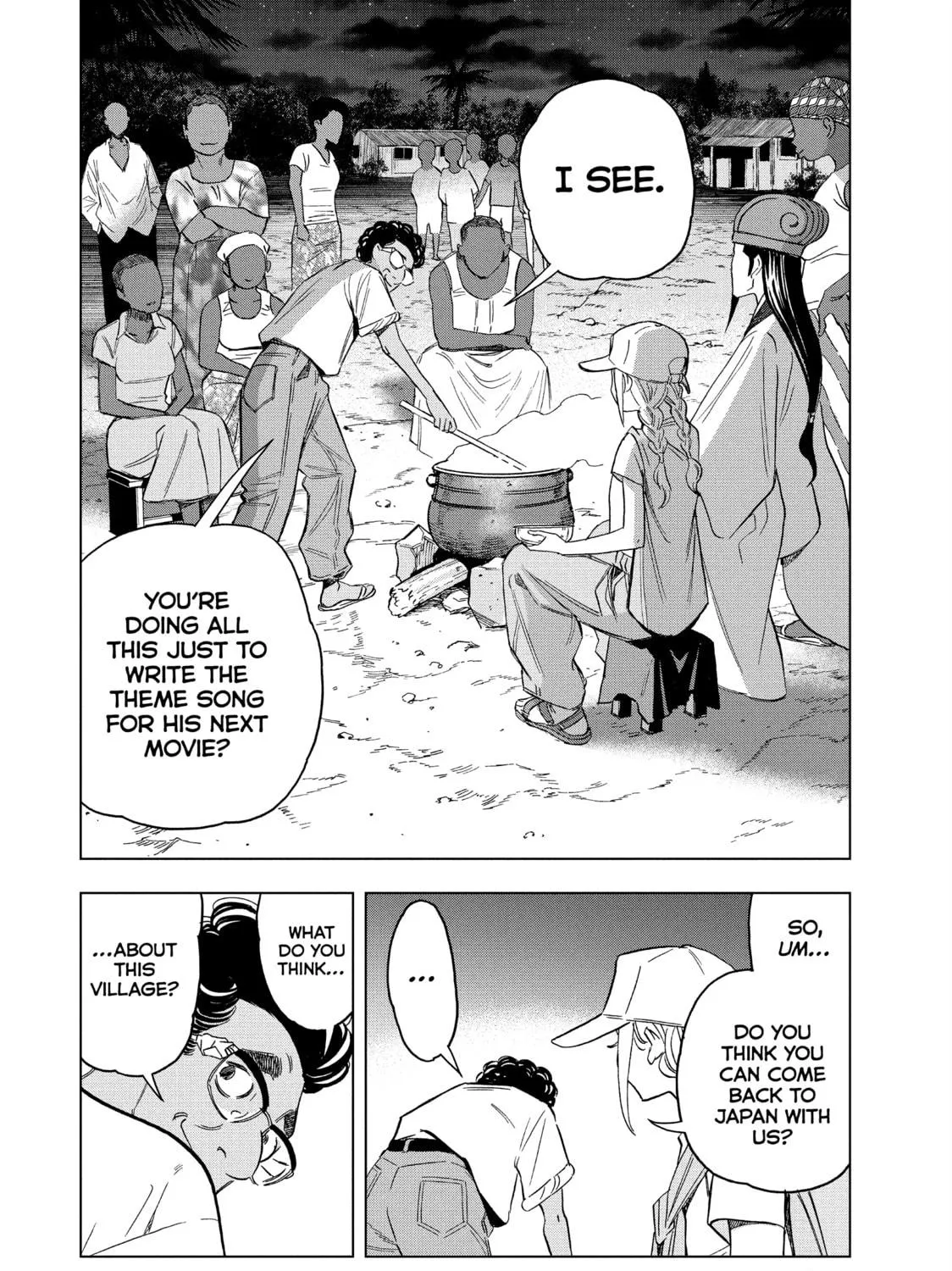 Ya Boy Kongming! Chapter 158 page 23 - 