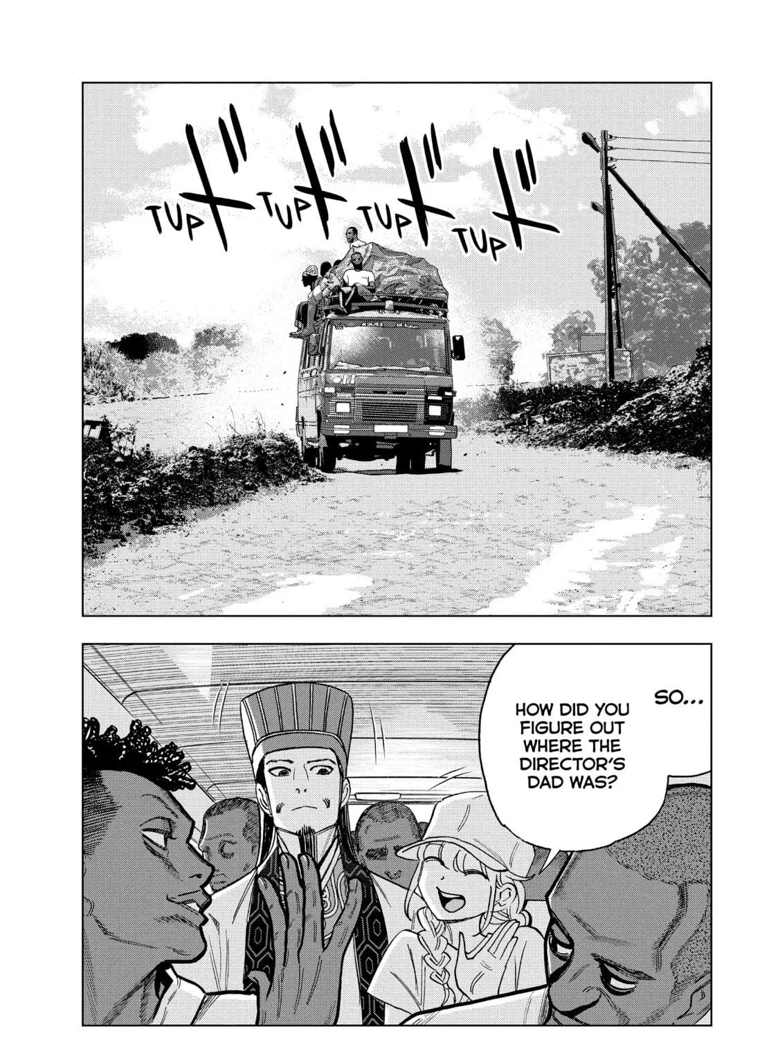 Ya Boy Kongming! Chapter 158 page 5 - 