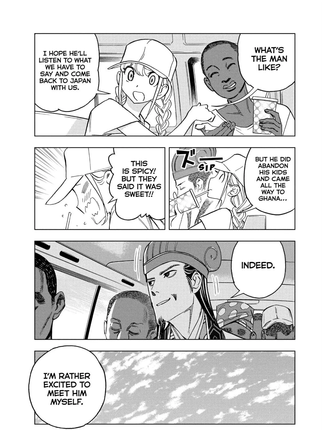 Ya Boy Kongming! Chapter 158 page 9 - 