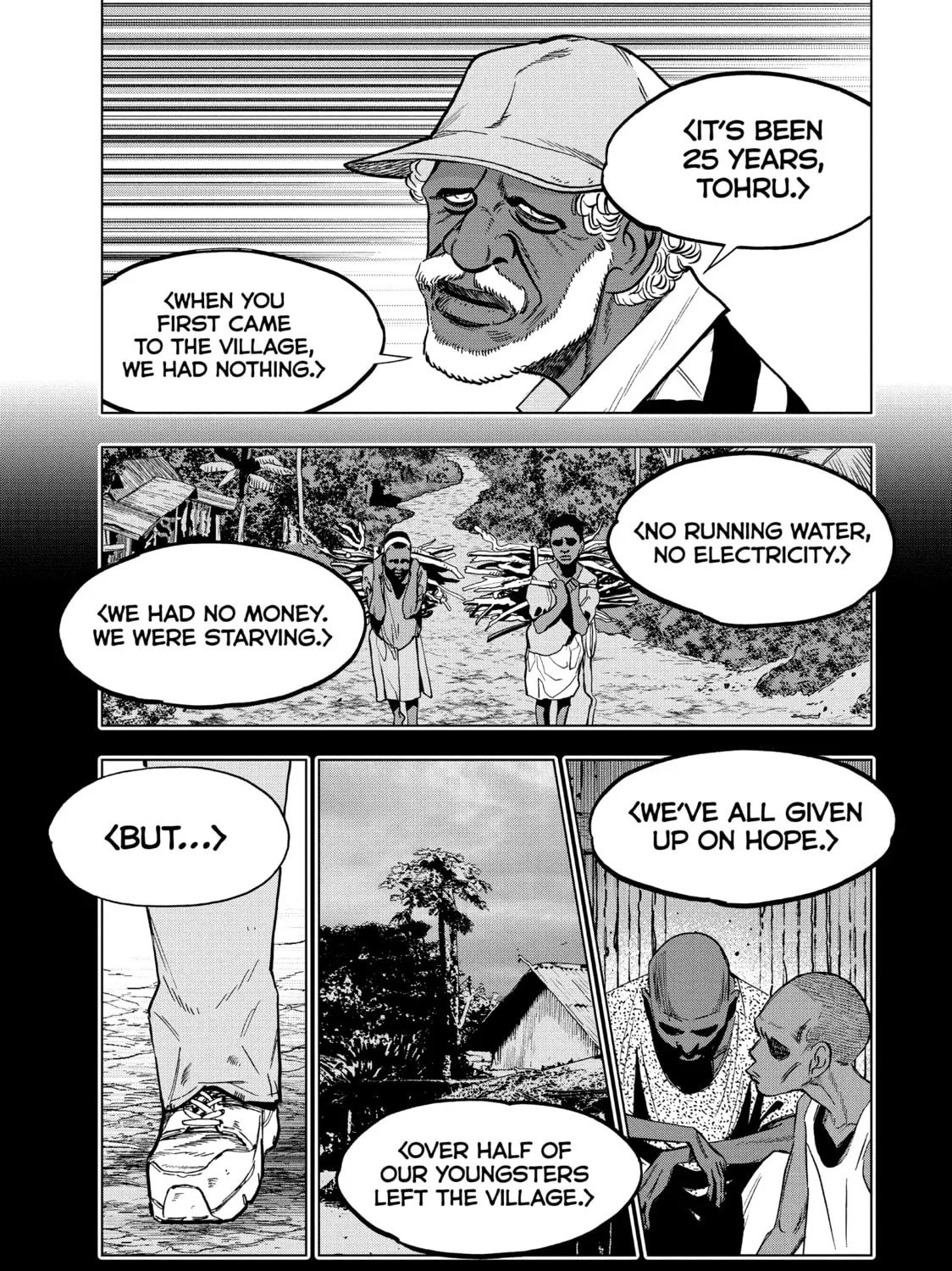 Ya Boy Kongming! Chapter 159 page 21 - 