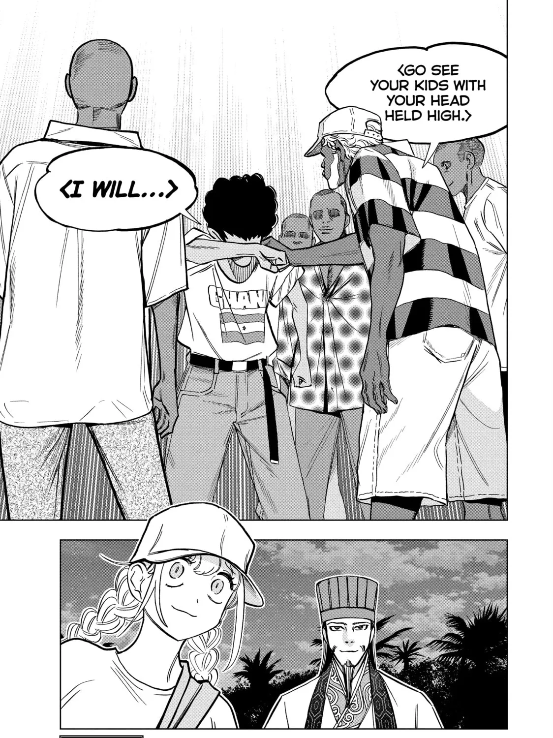 Ya Boy Kongming! Chapter 159 page 31 - 