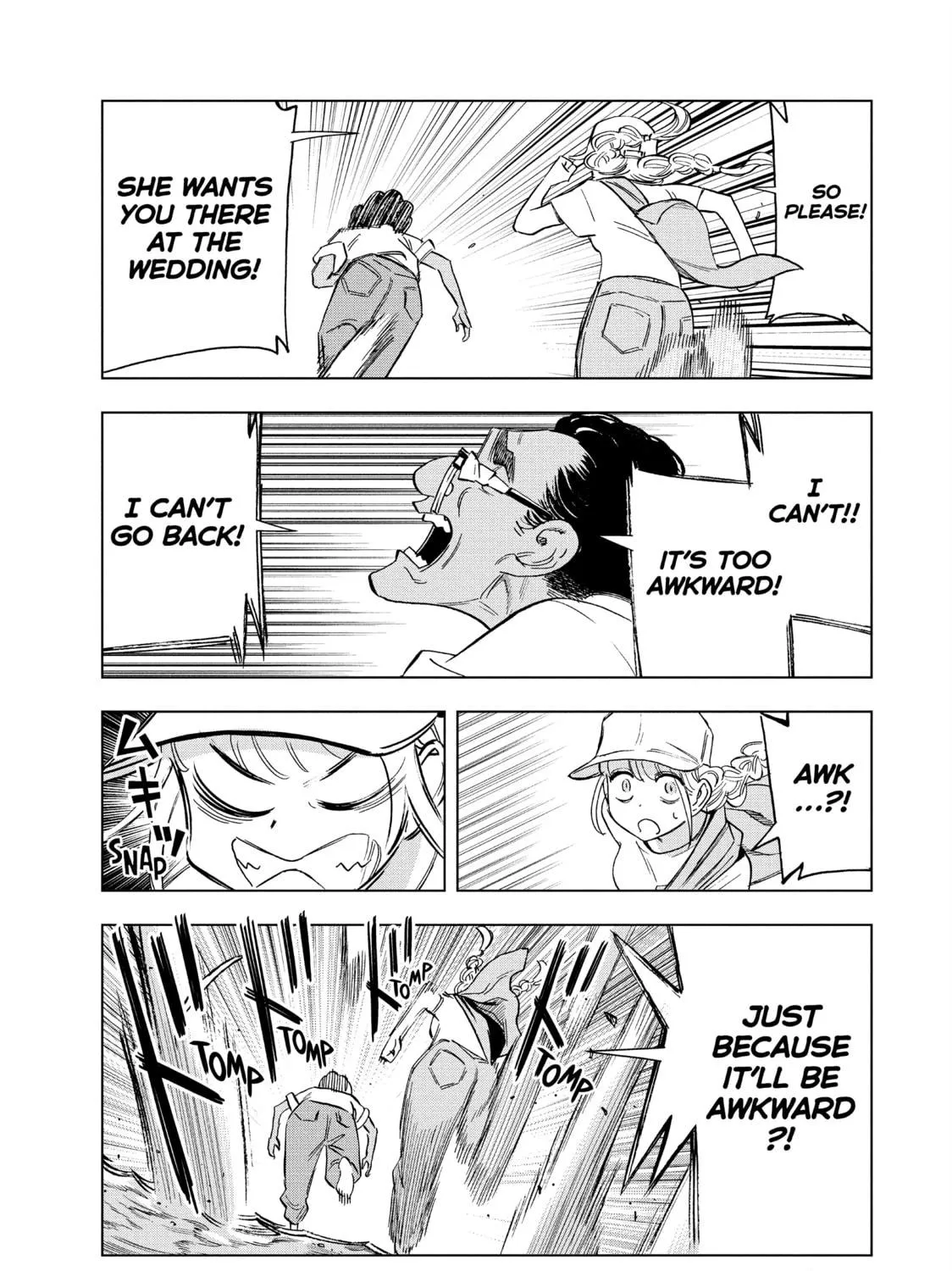 Ya Boy Kongming! Chapter 159 page 5 - 