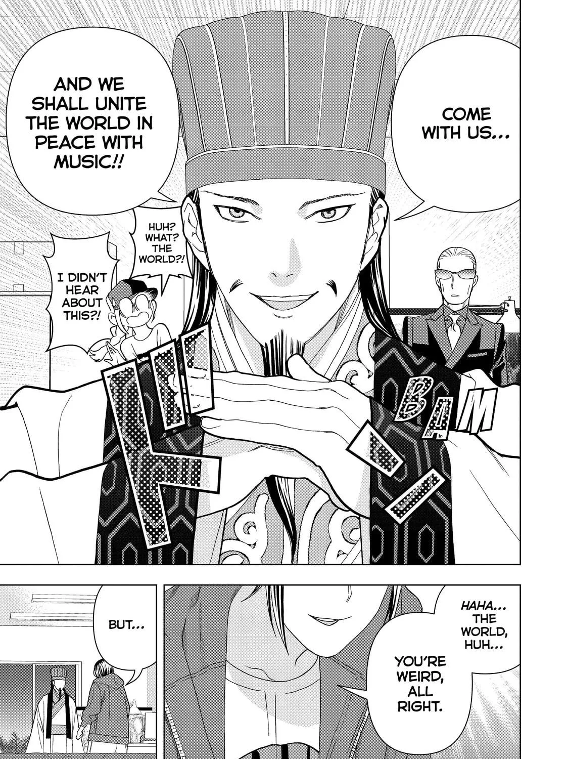 Ya Boy Kongming! Chapter 16 page 29 - 