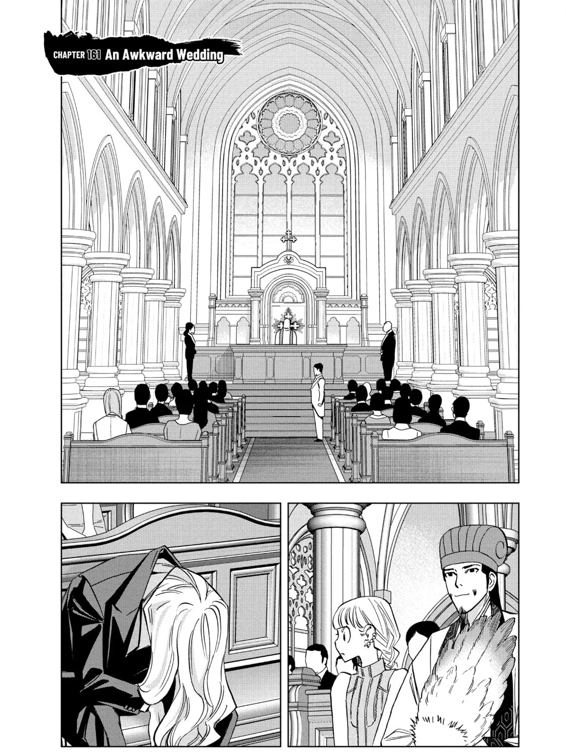Ya Boy Kongming! Chapter 161 page 1 - 