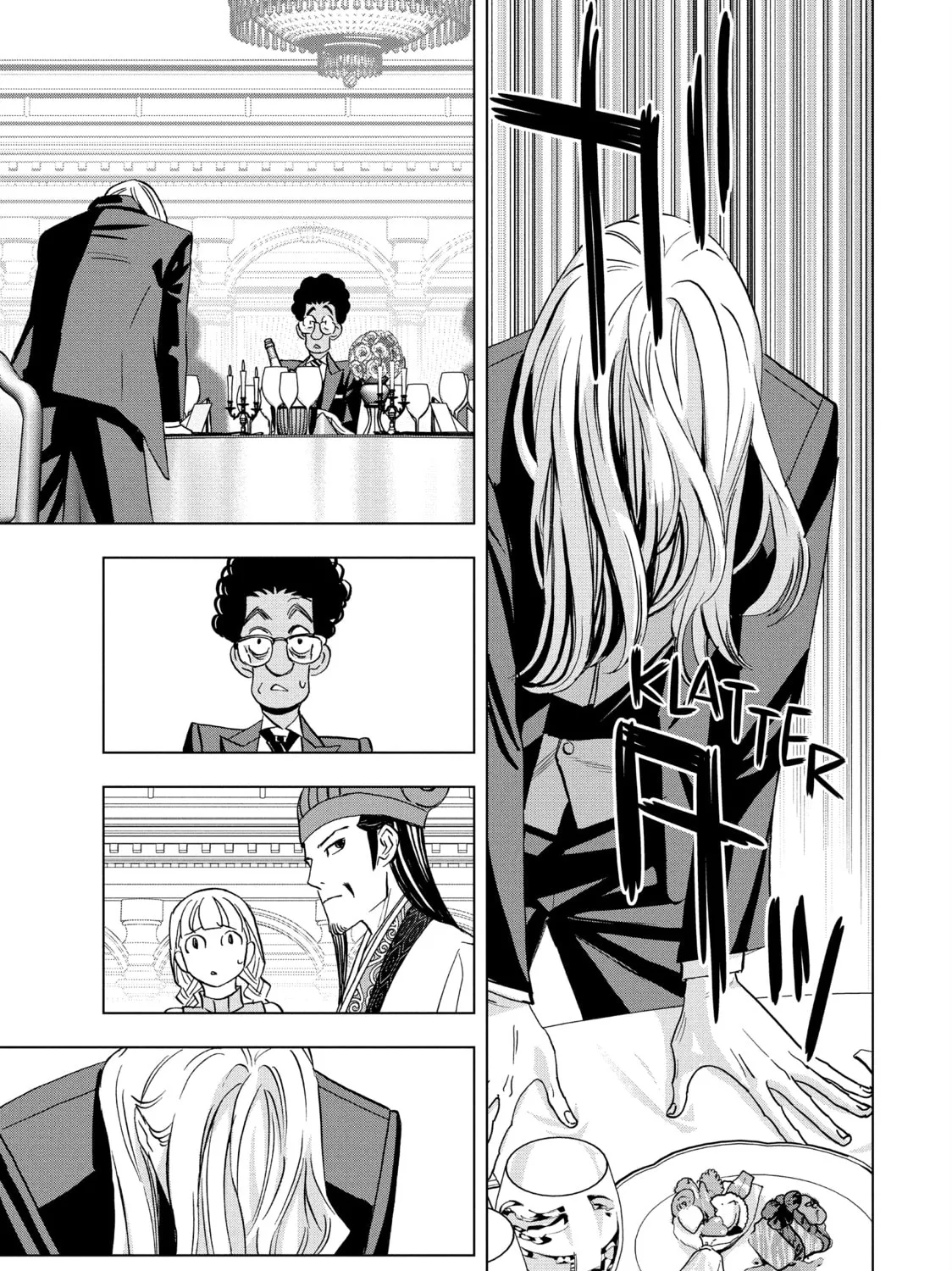 Ya Boy Kongming! Chapter 161 page 13 - 