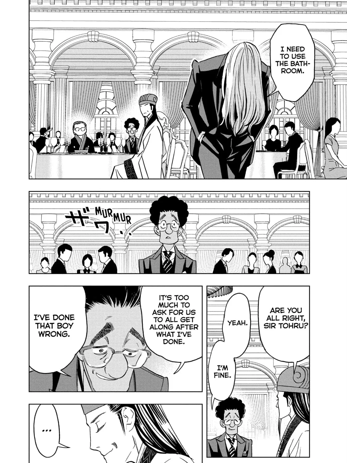 Ya Boy Kongming! Chapter 161 page 15 - 