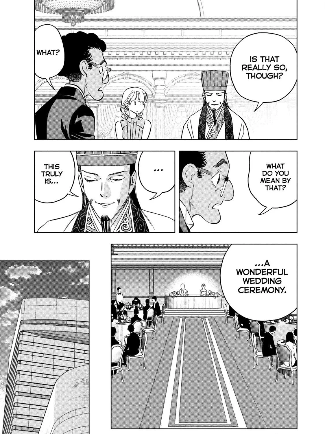 Ya Boy Kongming! Chapter 161 page 17 - 