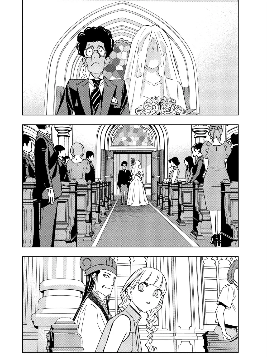 Ya Boy Kongming! Chapter 161 page 3 - 