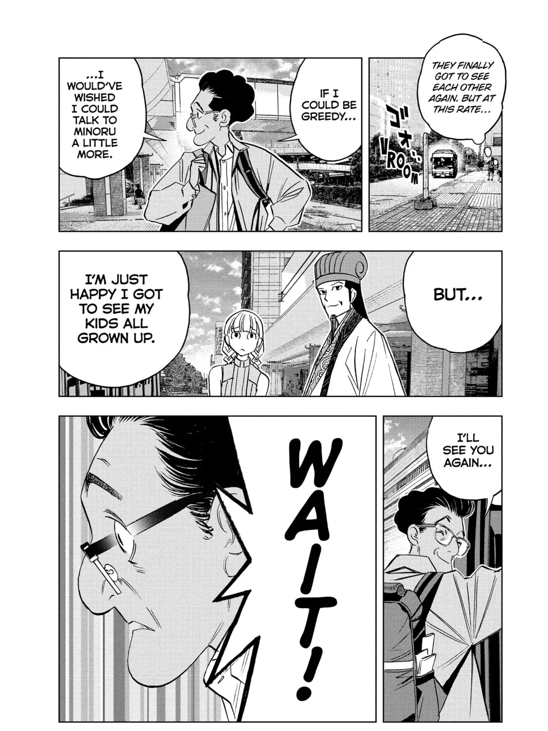 Ya Boy Kongming! Chapter 161 page 21 - 