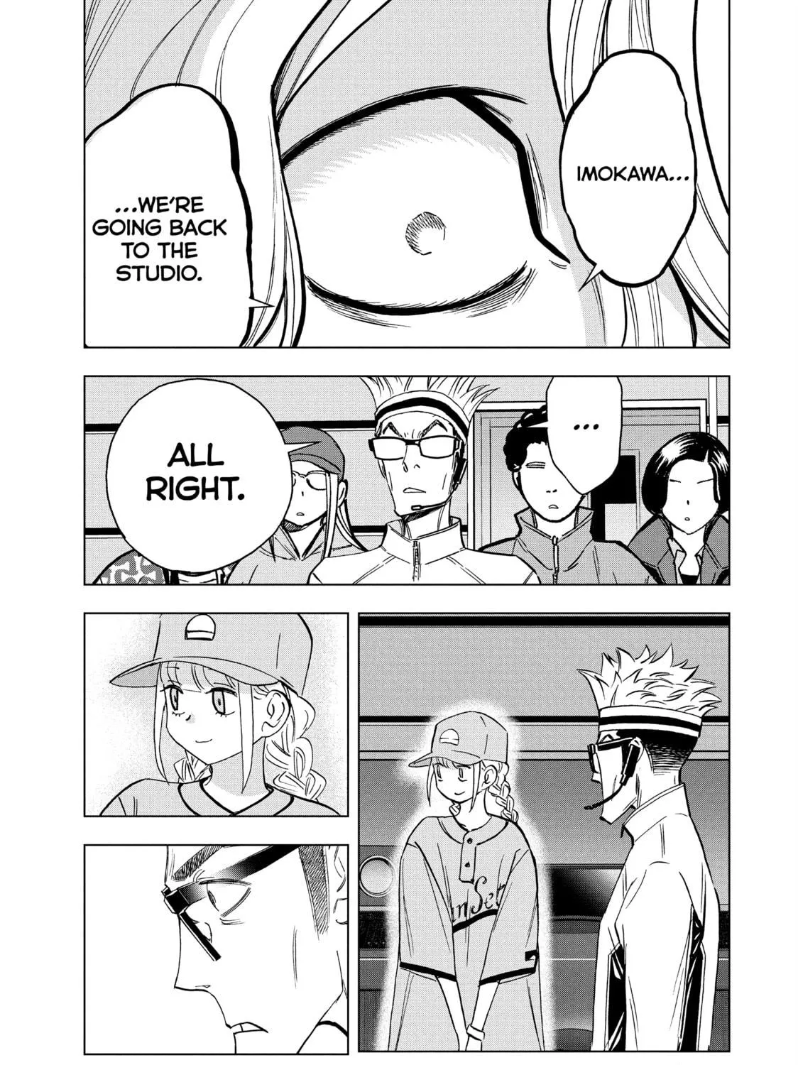 Ya Boy Kongming! Chapter 162 page 29 - 