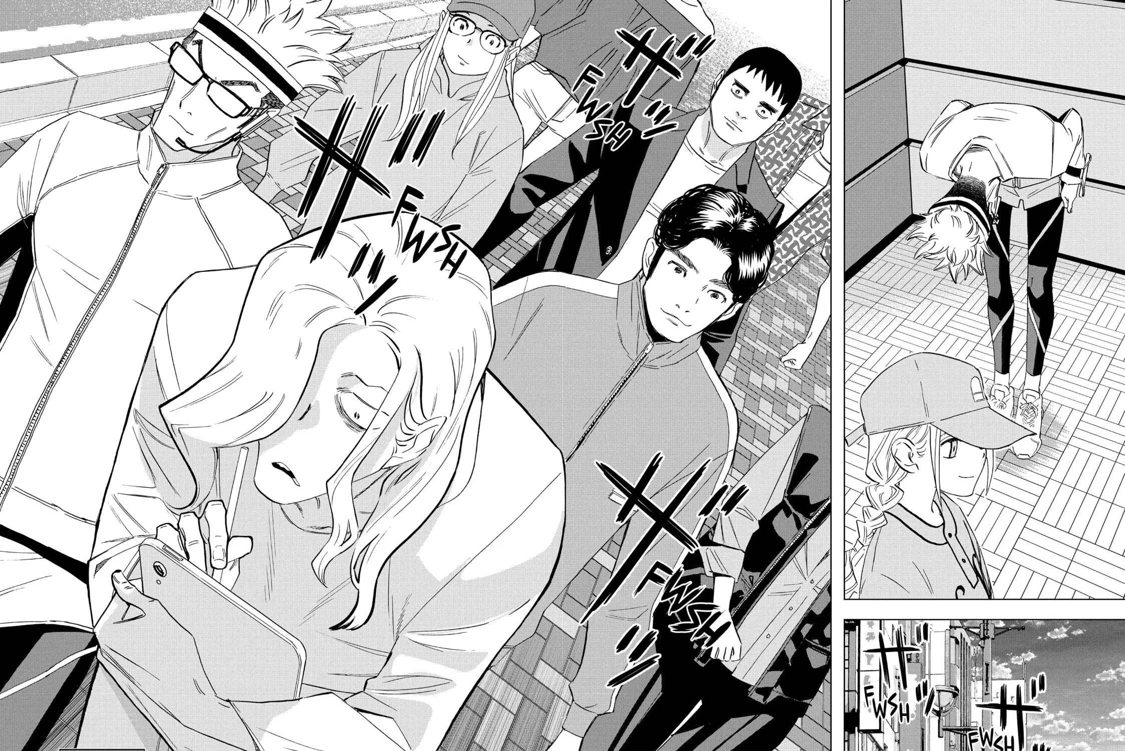 Ya Boy Kongming! Chapter 162 page 31 - 