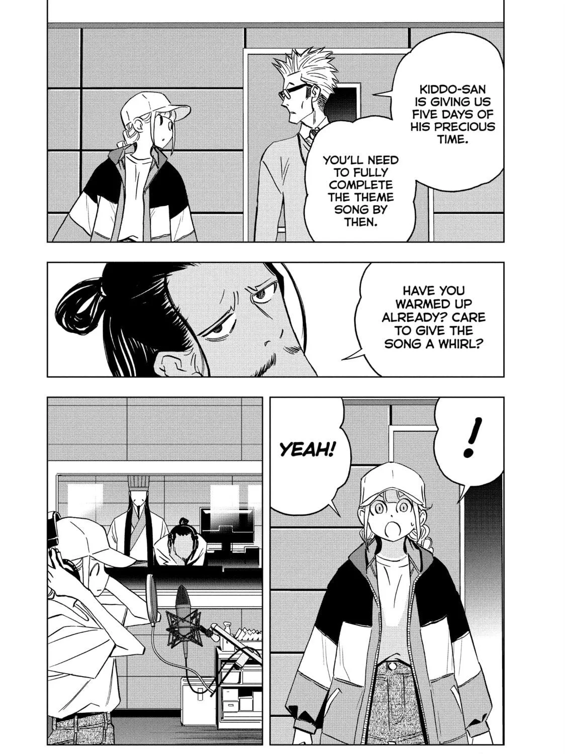 Ya Boy Kongming! Chapter 163 page 11 - 