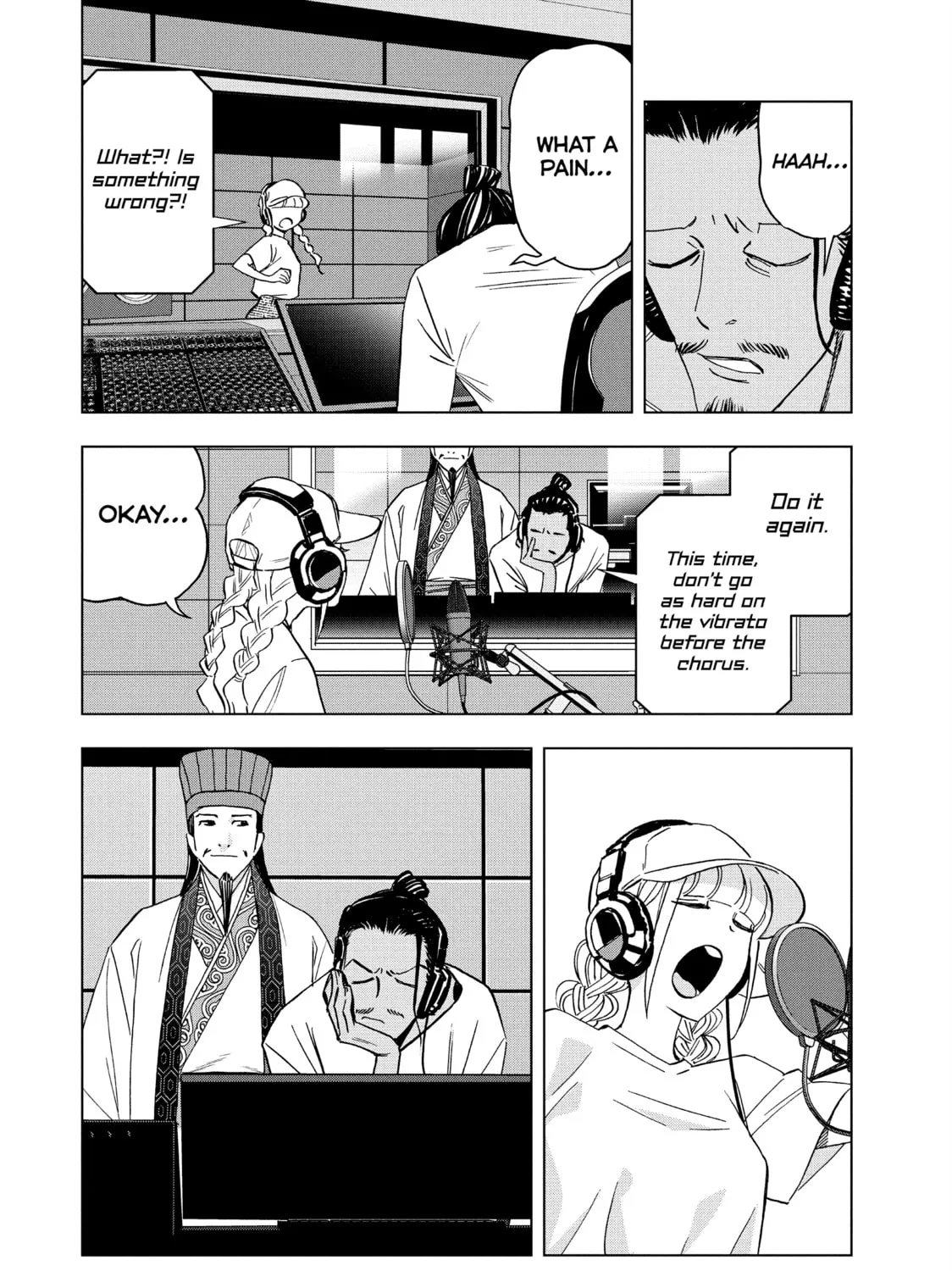Ya Boy Kongming! Chapter 163 page 15 - 