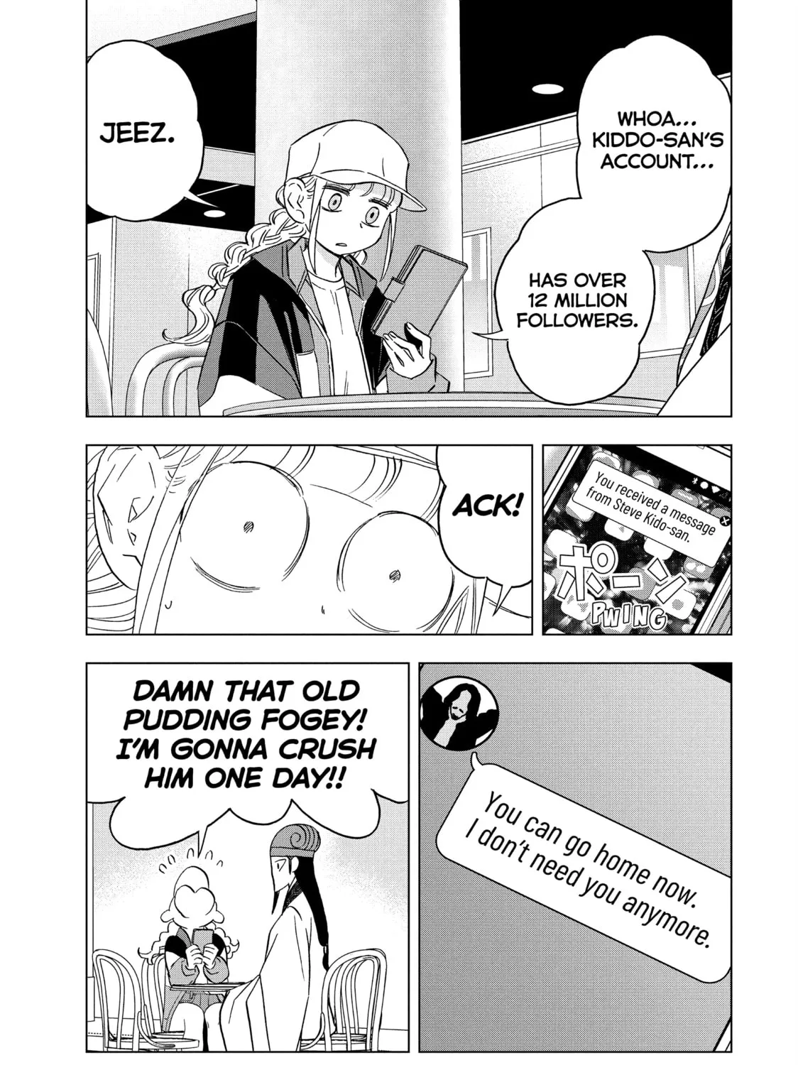 Ya Boy Kongming! Chapter 163 page 21 - 