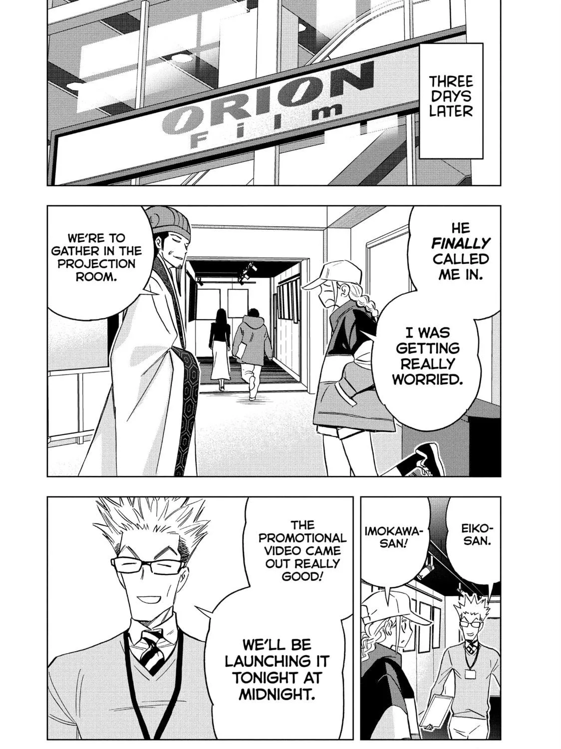 Ya Boy Kongming! Chapter 163 page 23 - 