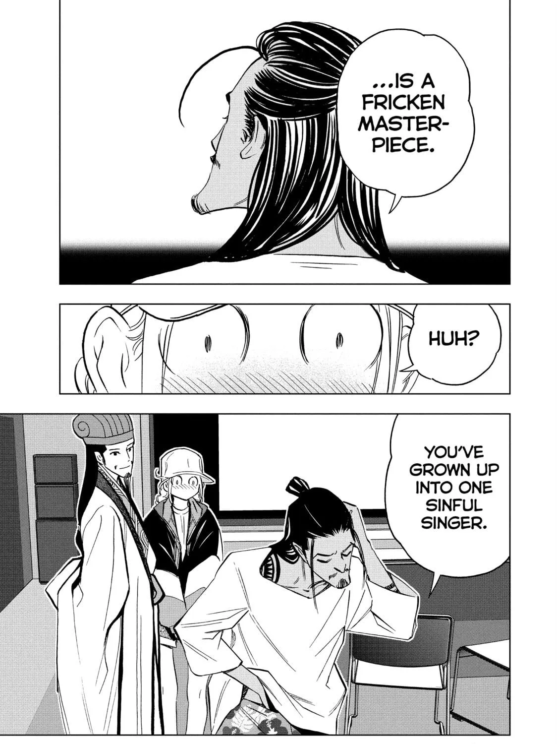 Ya Boy Kongming! Chapter 163 page 29 - 