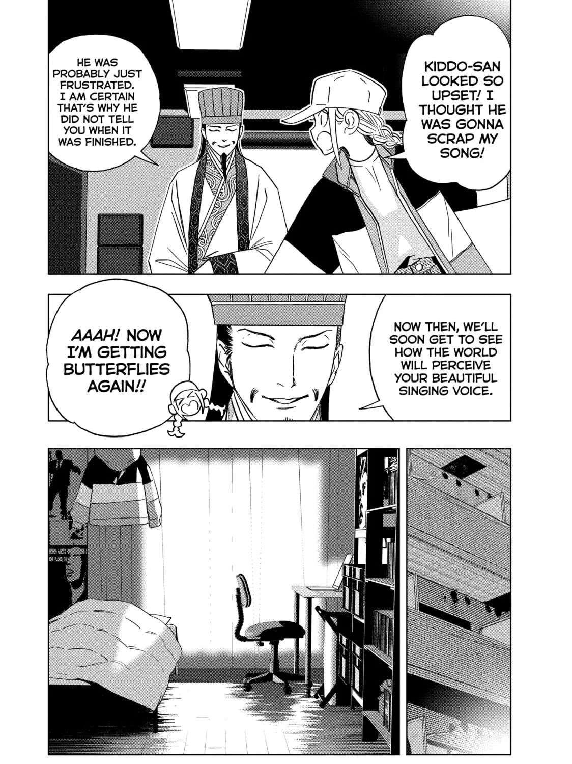Ya Boy Kongming! Chapter 163 page 31 - 