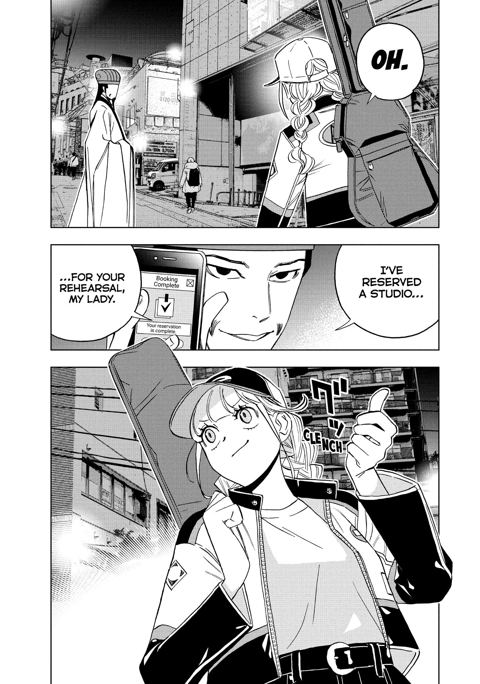 Ya Boy Kongming! Chapter 164 page 11 - 