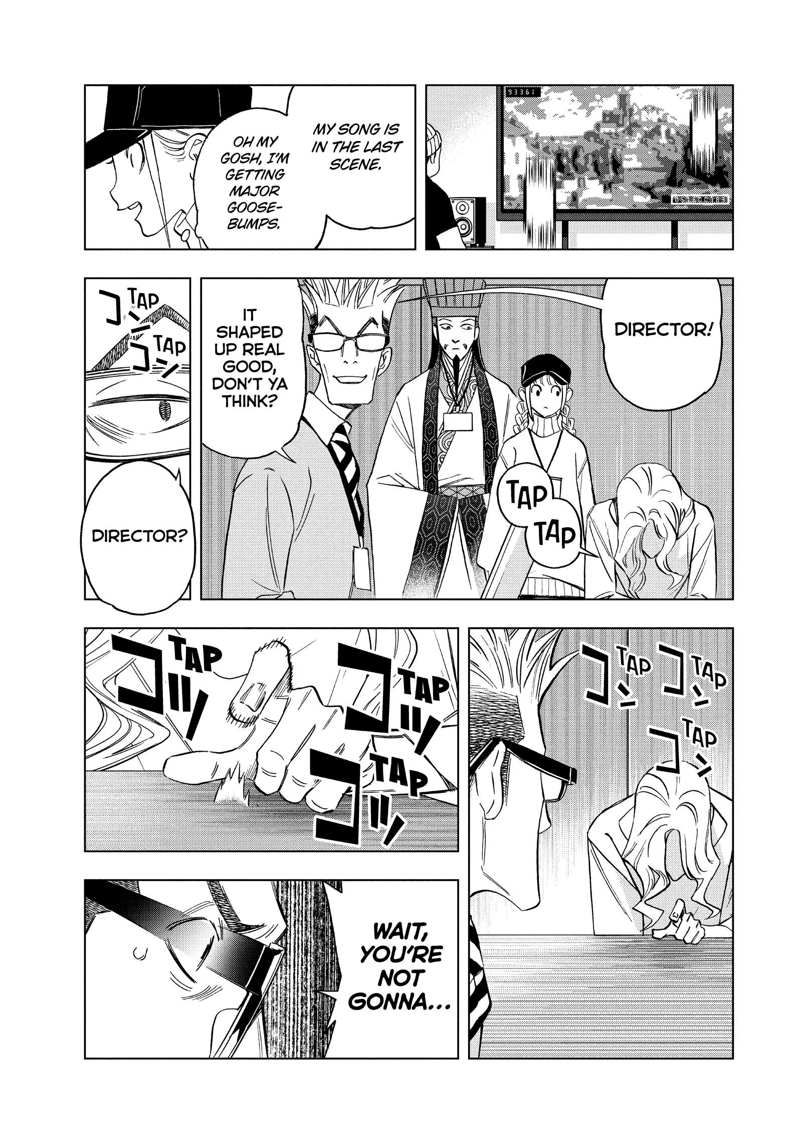 Ya Boy Kongming! Chapter 164 page 15 - 