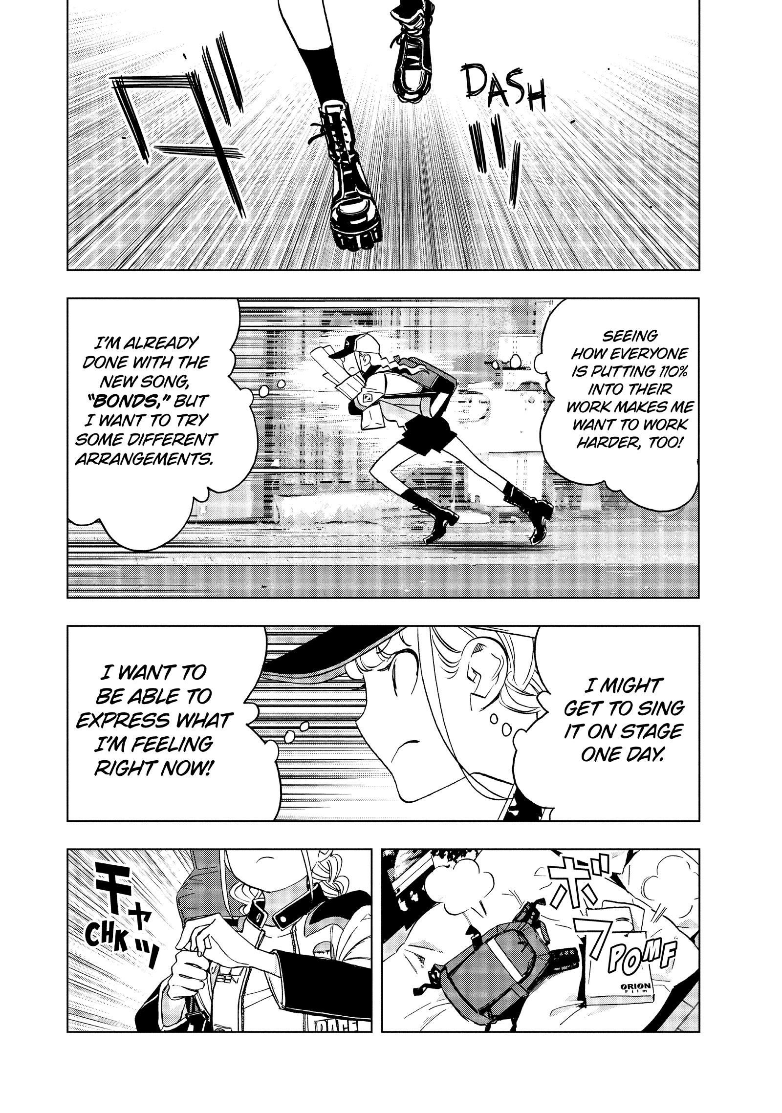 Ya Boy Kongming! Chapter 164 page 10 - 