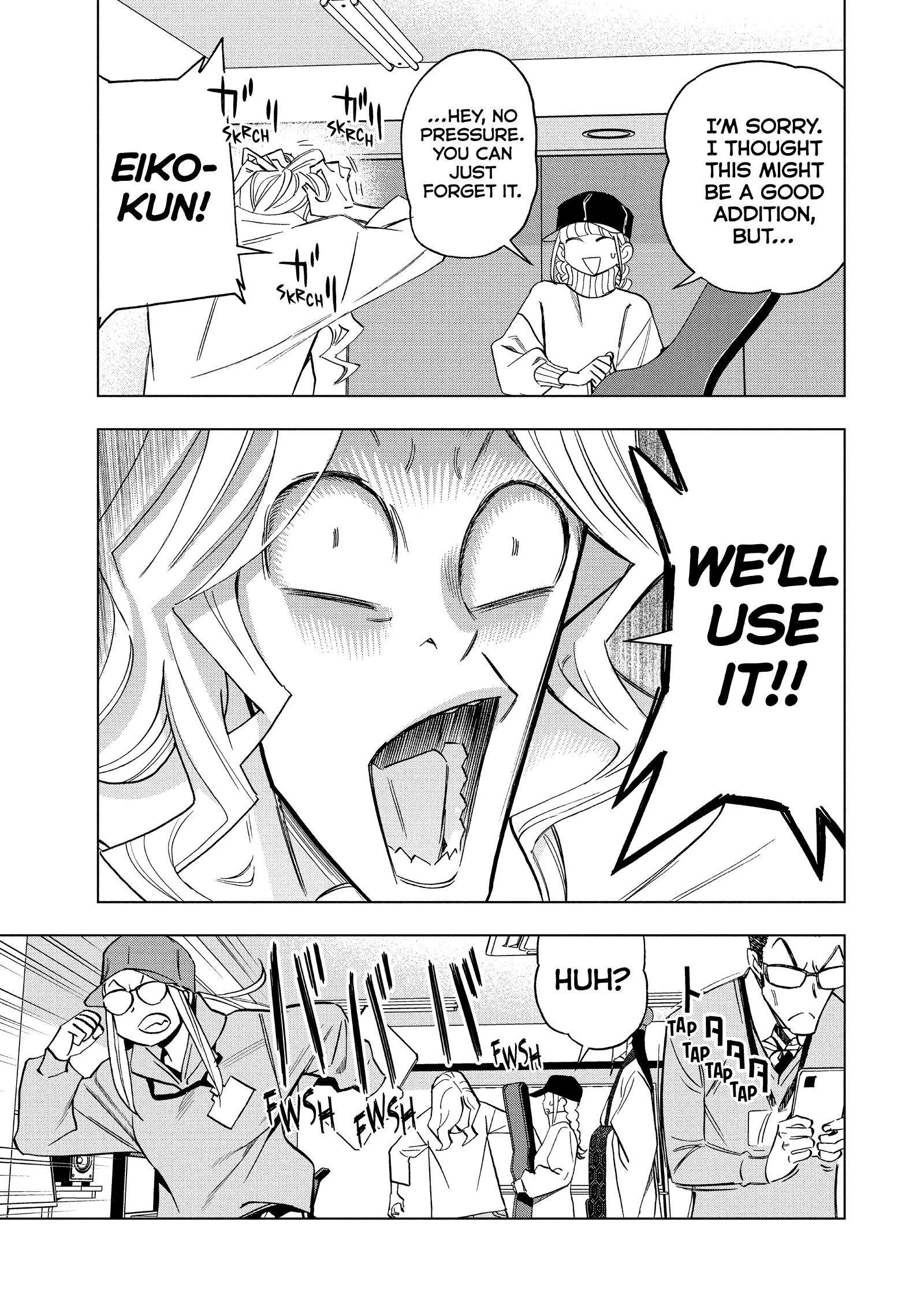 Ya Boy Kongming! Chapter 165 page 13 - 