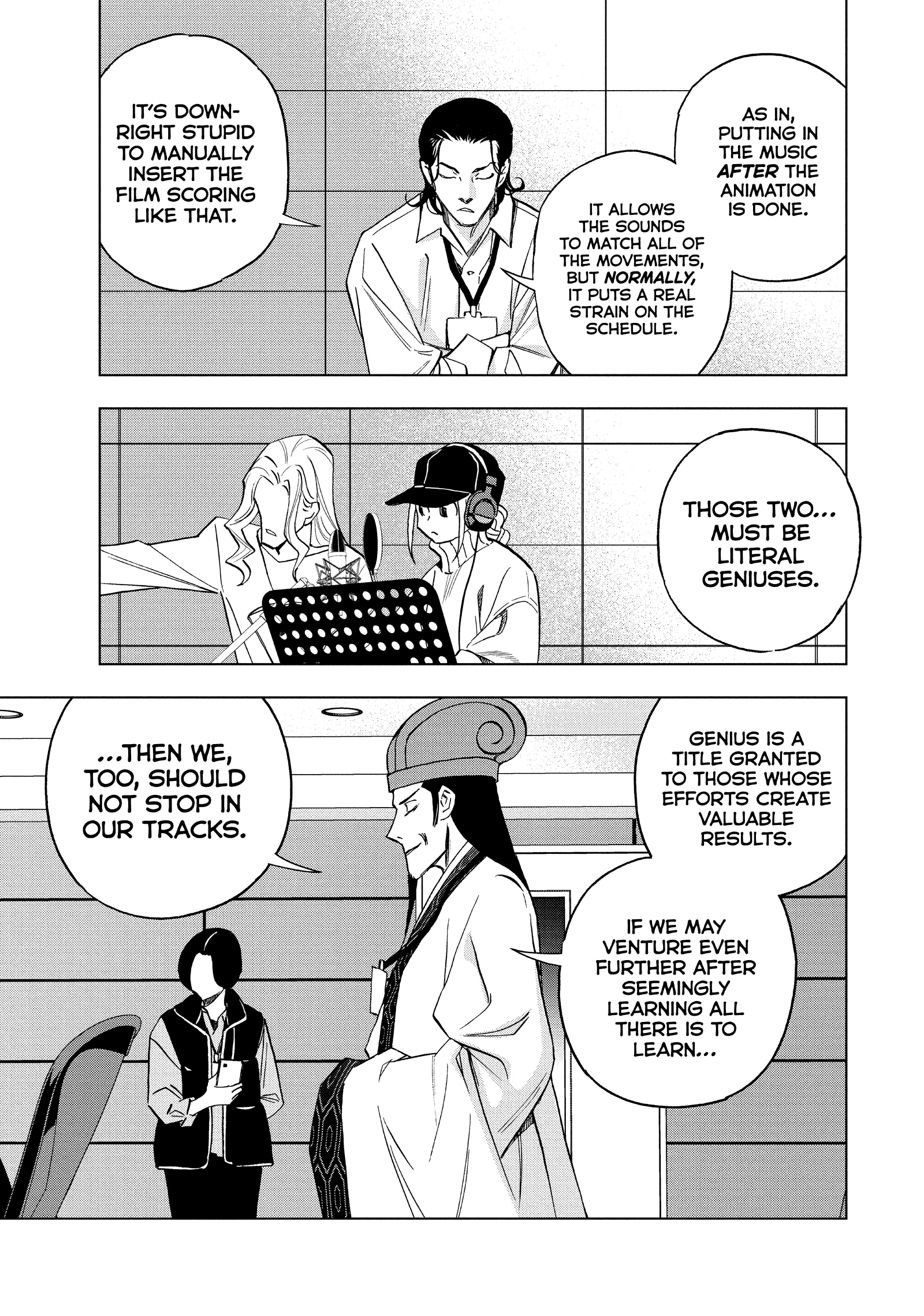 Ya Boy Kongming! Chapter 165 page 15 - 