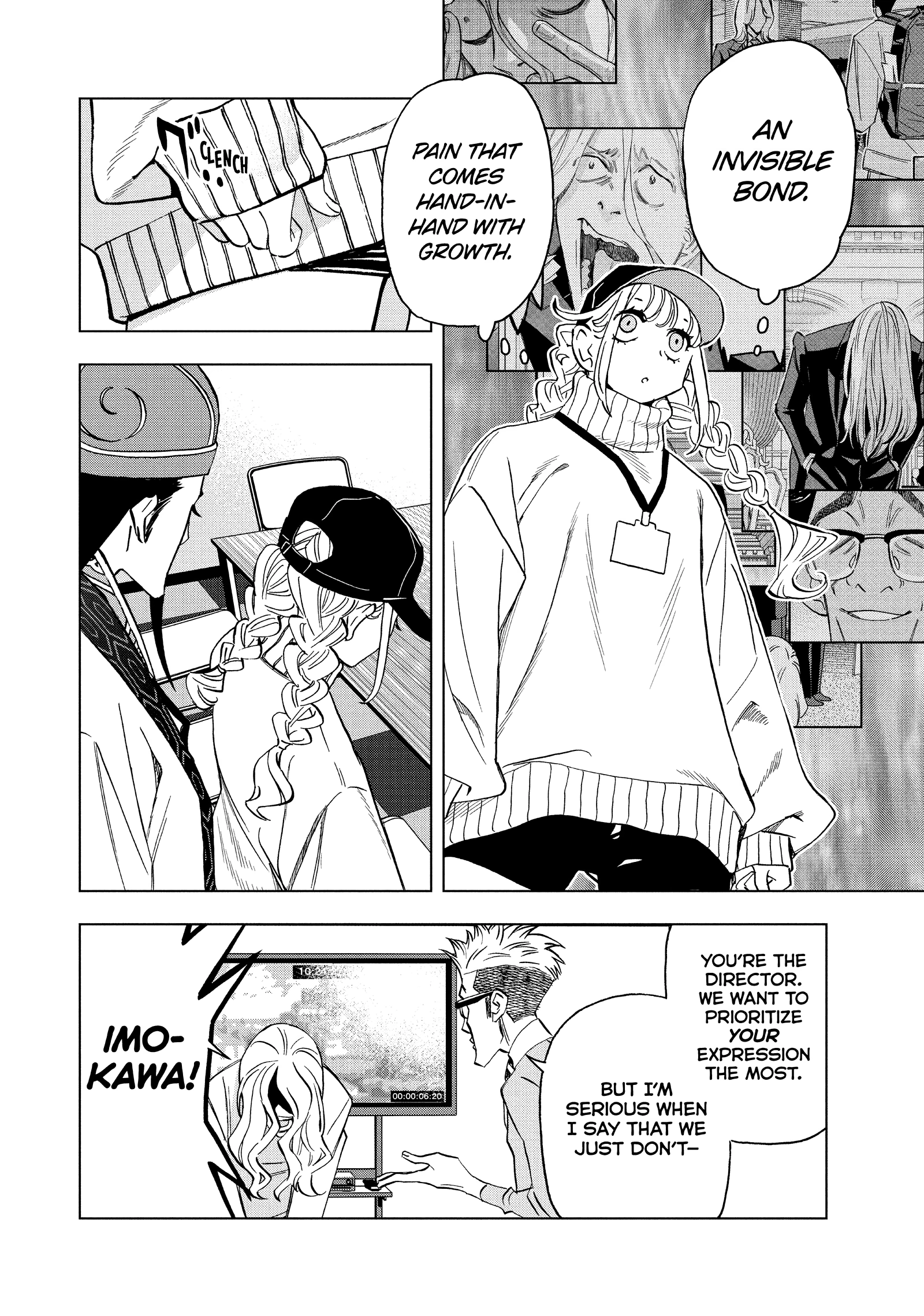Ya Boy Kongming! Chapter 165 page 6 - 