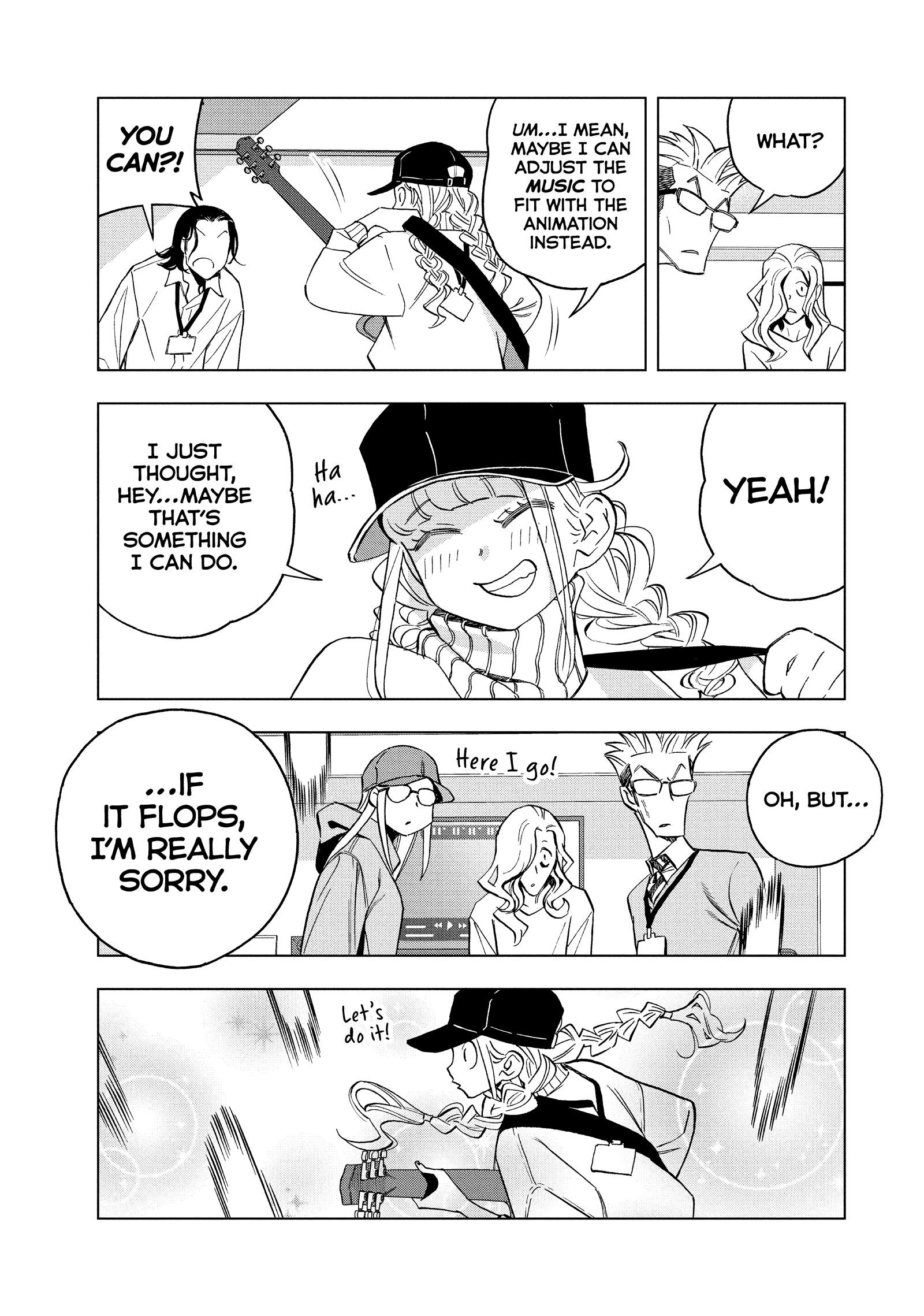 Ya Boy Kongming! Chapter 165 page 9 - 