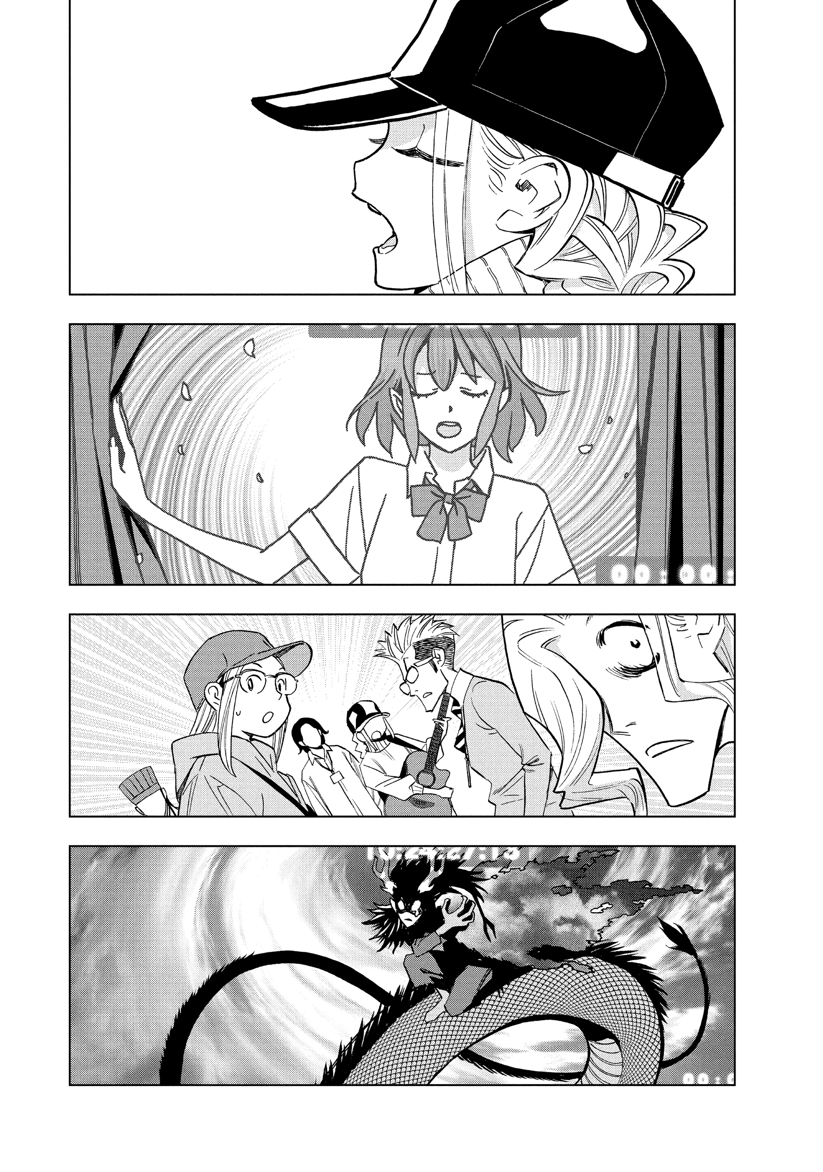 Ya Boy Kongming! Chapter 165 page 10 - 
