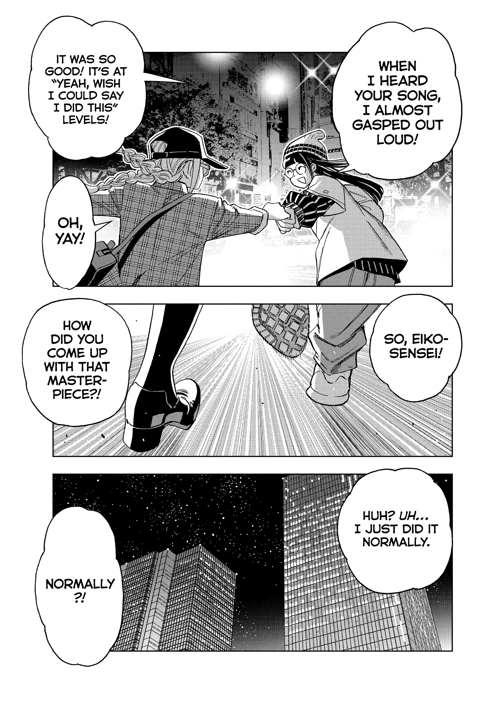 Ya Boy Kongming! Chapter 166 page 9 - 