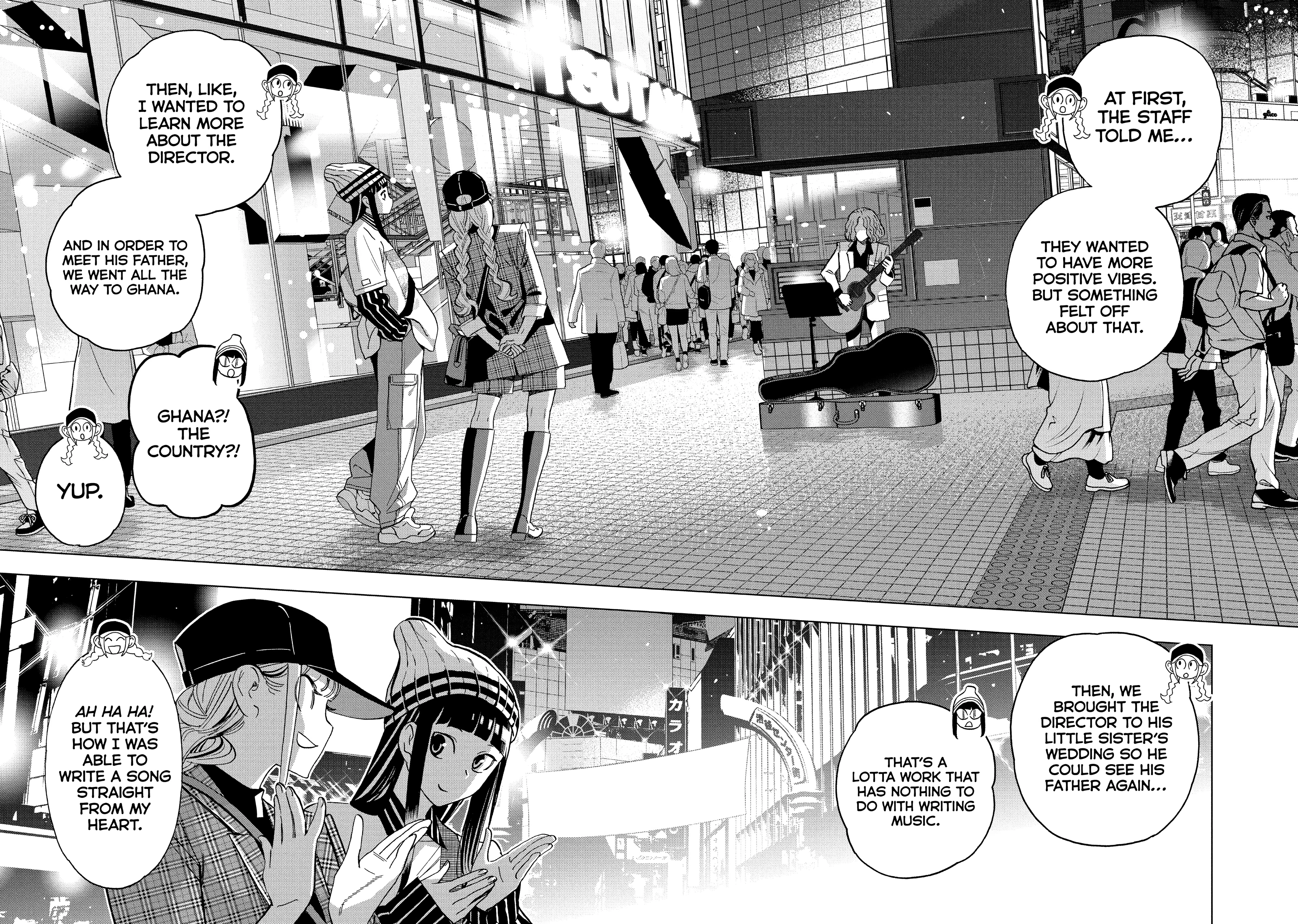 Ya Boy Kongming! Chapter 166 page 10 - 