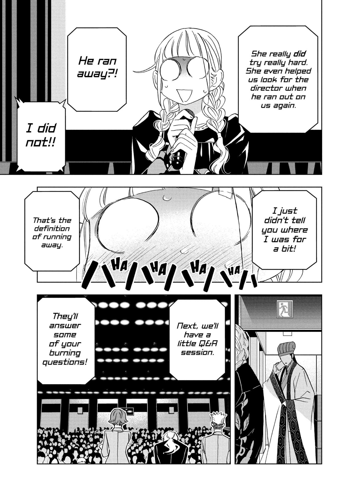 Ya Boy Kongming! Chapter 167 page 9 - 