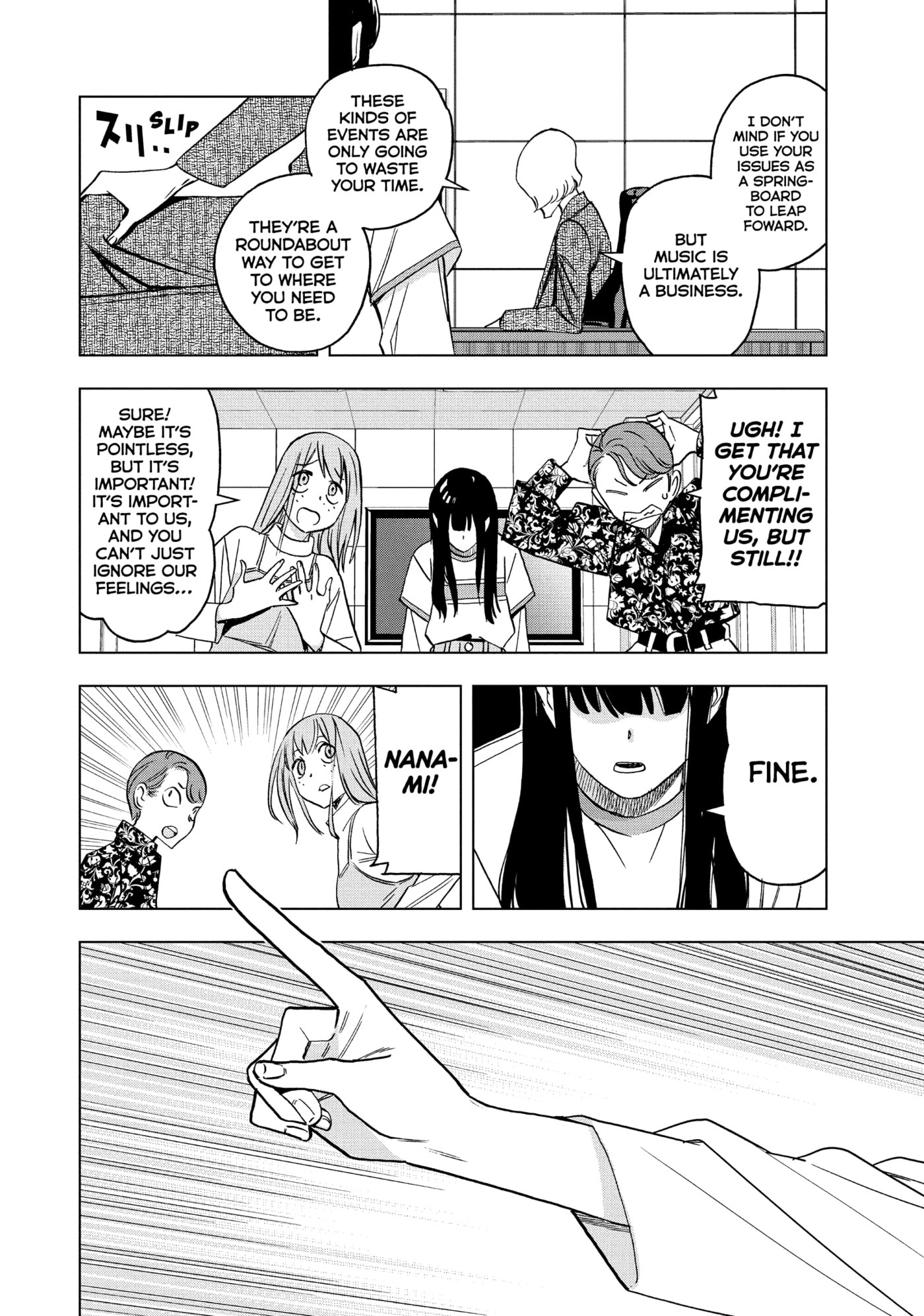 Ya Boy Kongming! Chapter 169 page 14 - 