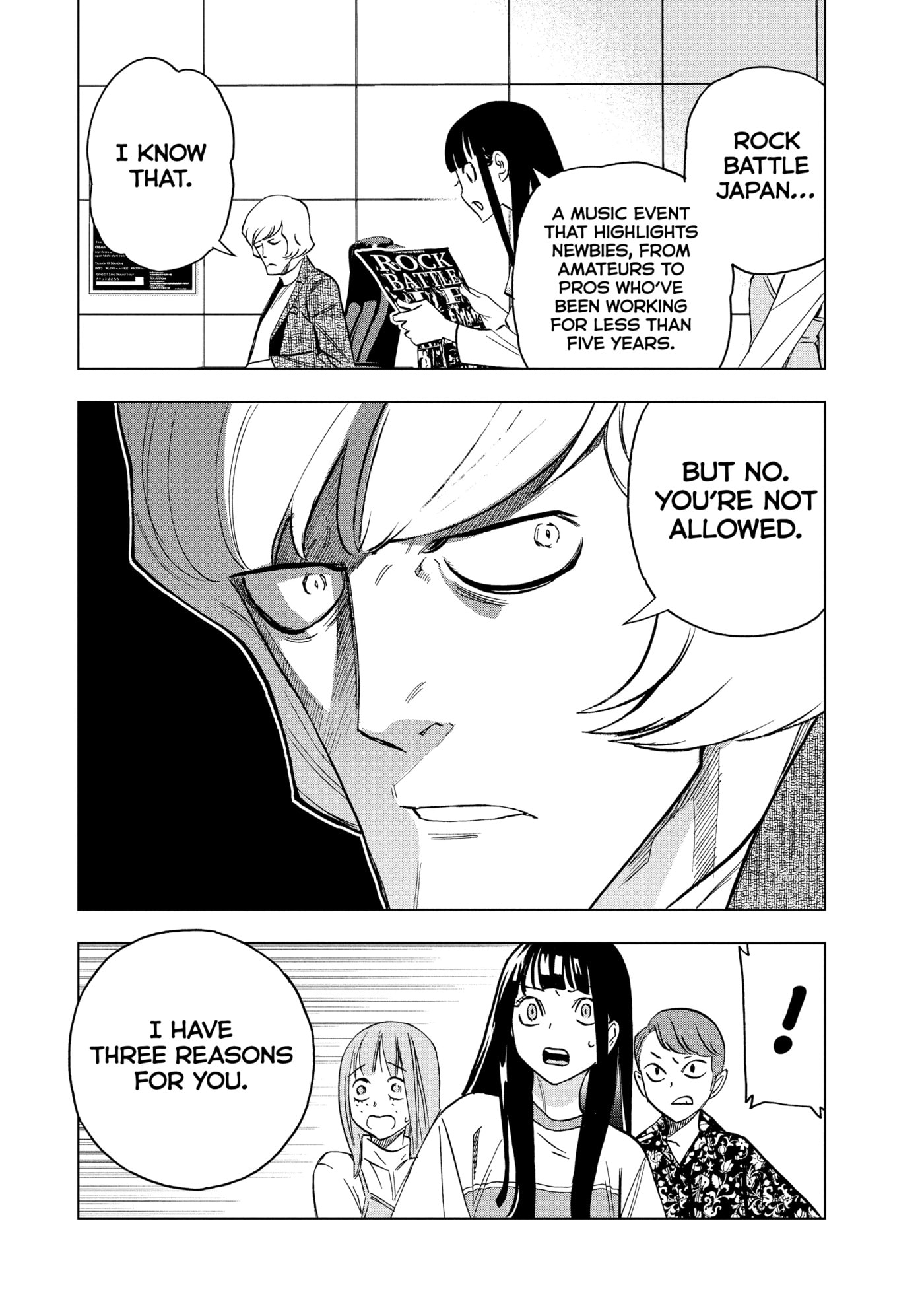 Ya Boy Kongming! Chapter 169 page 6 - 