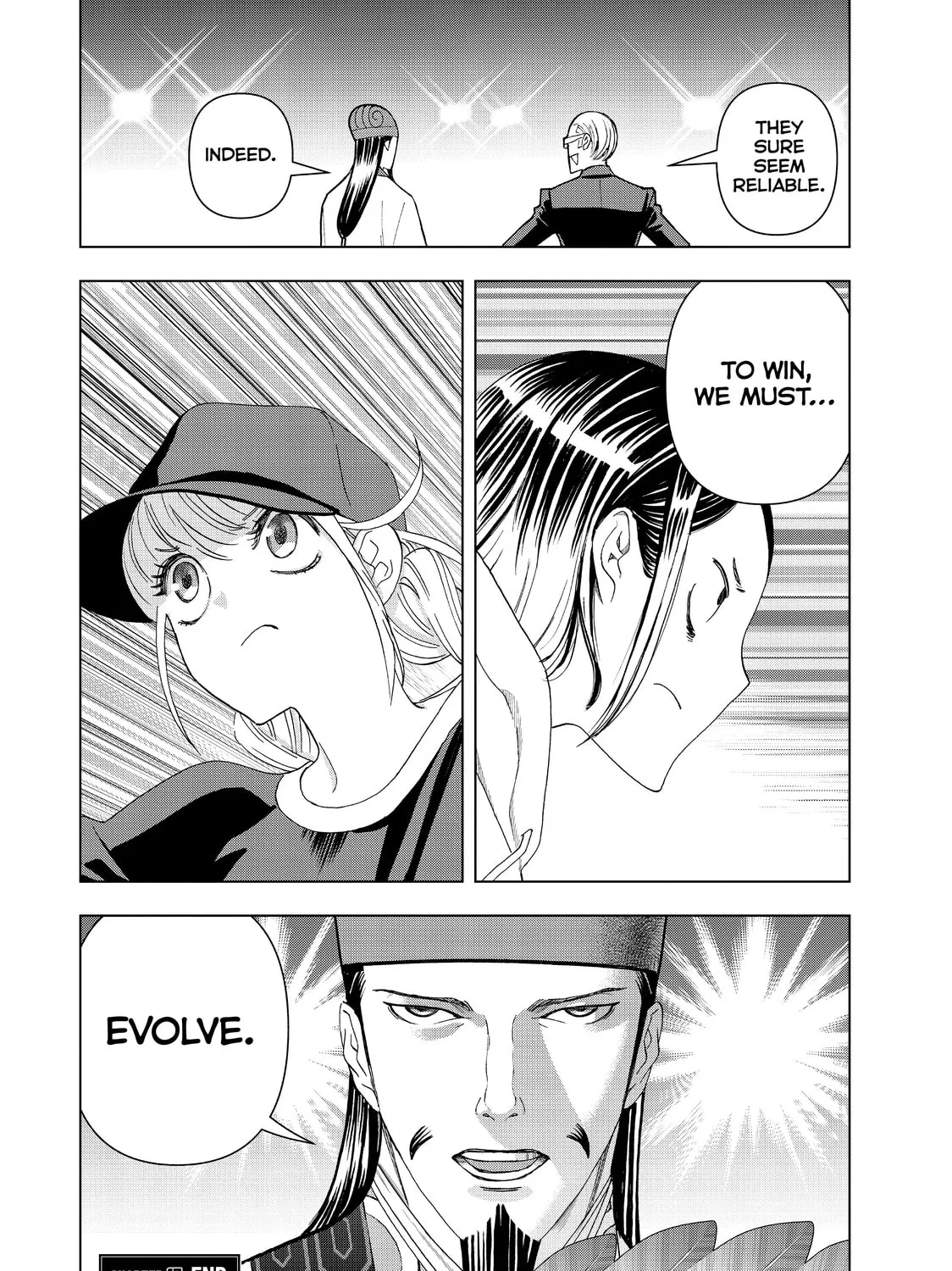 Ya Boy Kongming! Chapter 17 page 31 - 