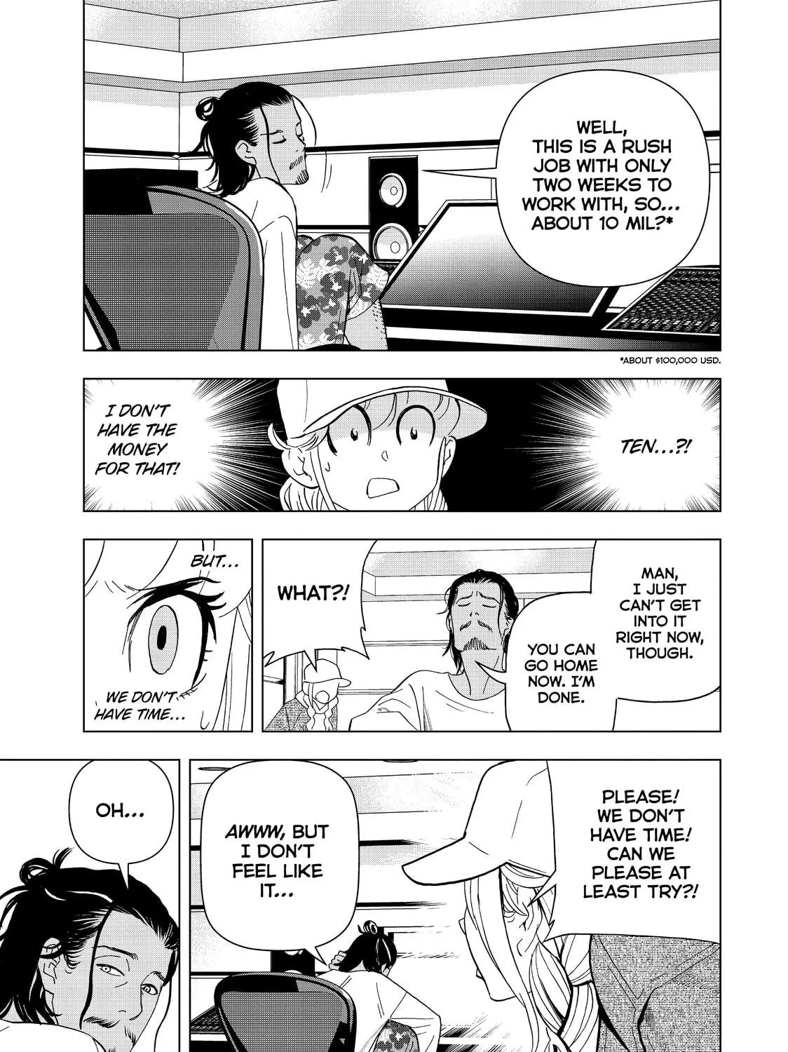 Ya Boy Kongming! Chapter 18 page 17 - 