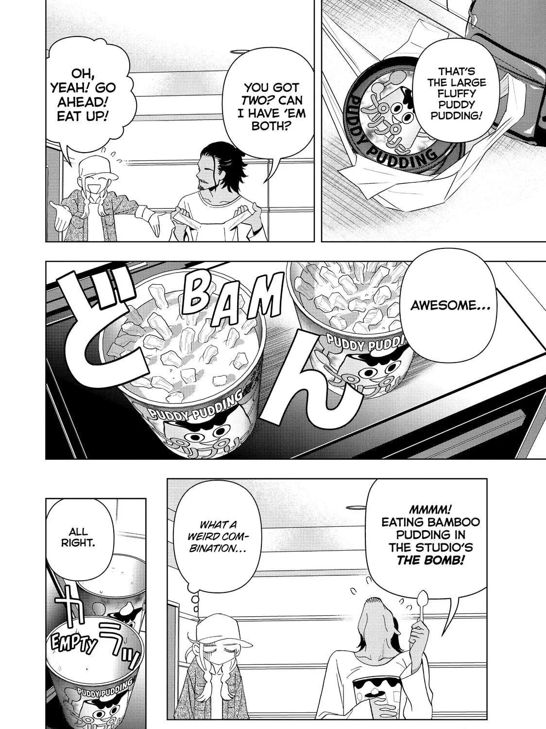 Ya Boy Kongming! Chapter 18 page 19 - 