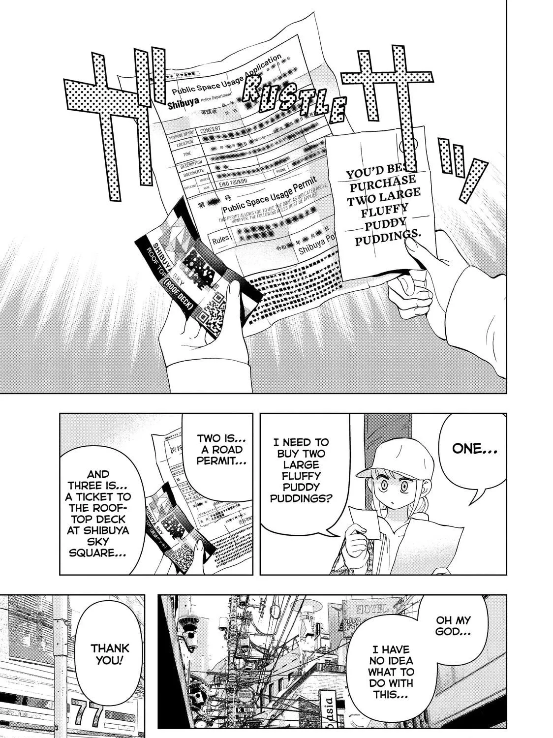 Ya Boy Kongming! Chapter 18 page 5 - 