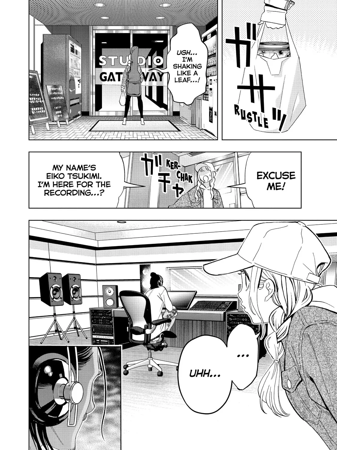 Ya Boy Kongming! Chapter 18 page 7 - 
