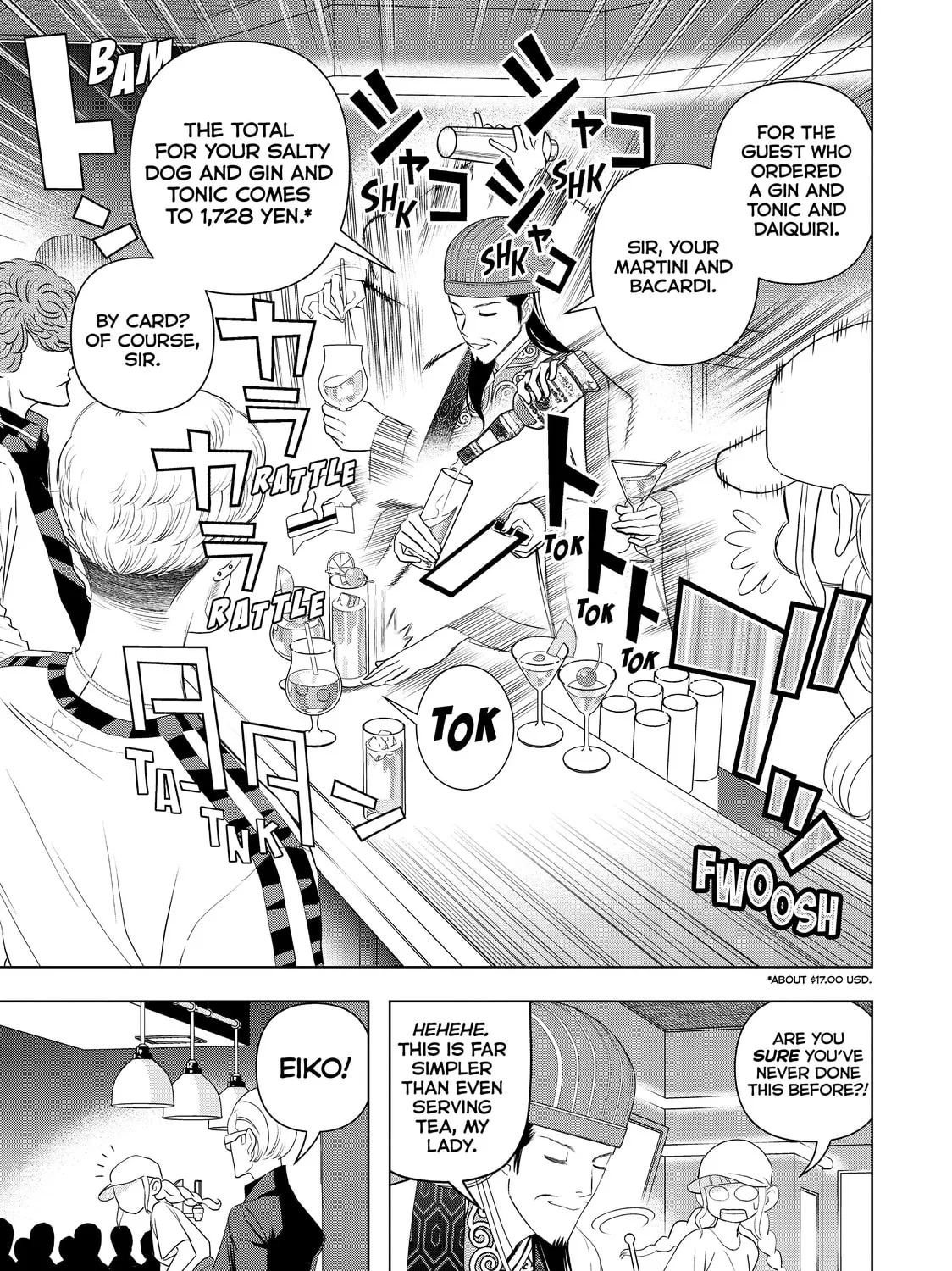 Ya Boy Kongming! Chapter 2 page 33 - 