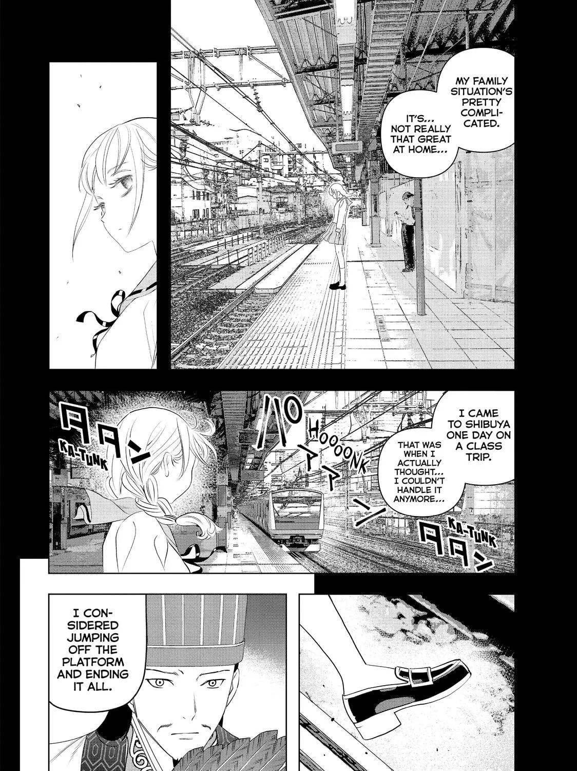 Ya Boy Kongming! Chapter 2 page 47 - 