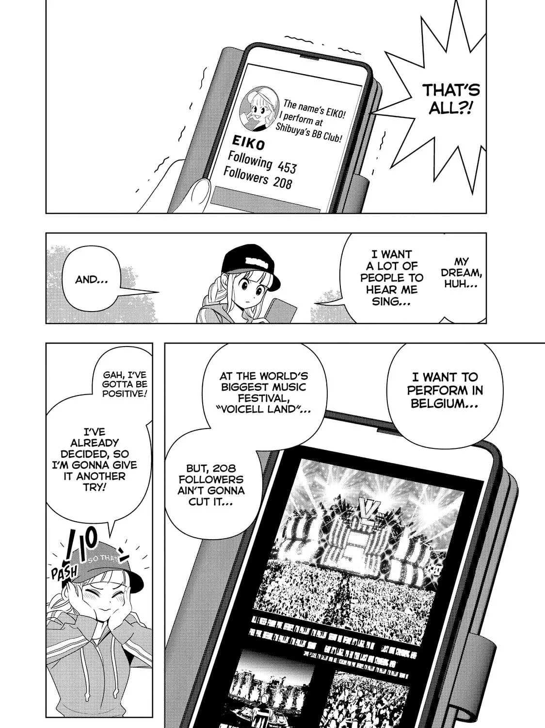 Ya Boy Kongming! Chapter 3 page 11 - 