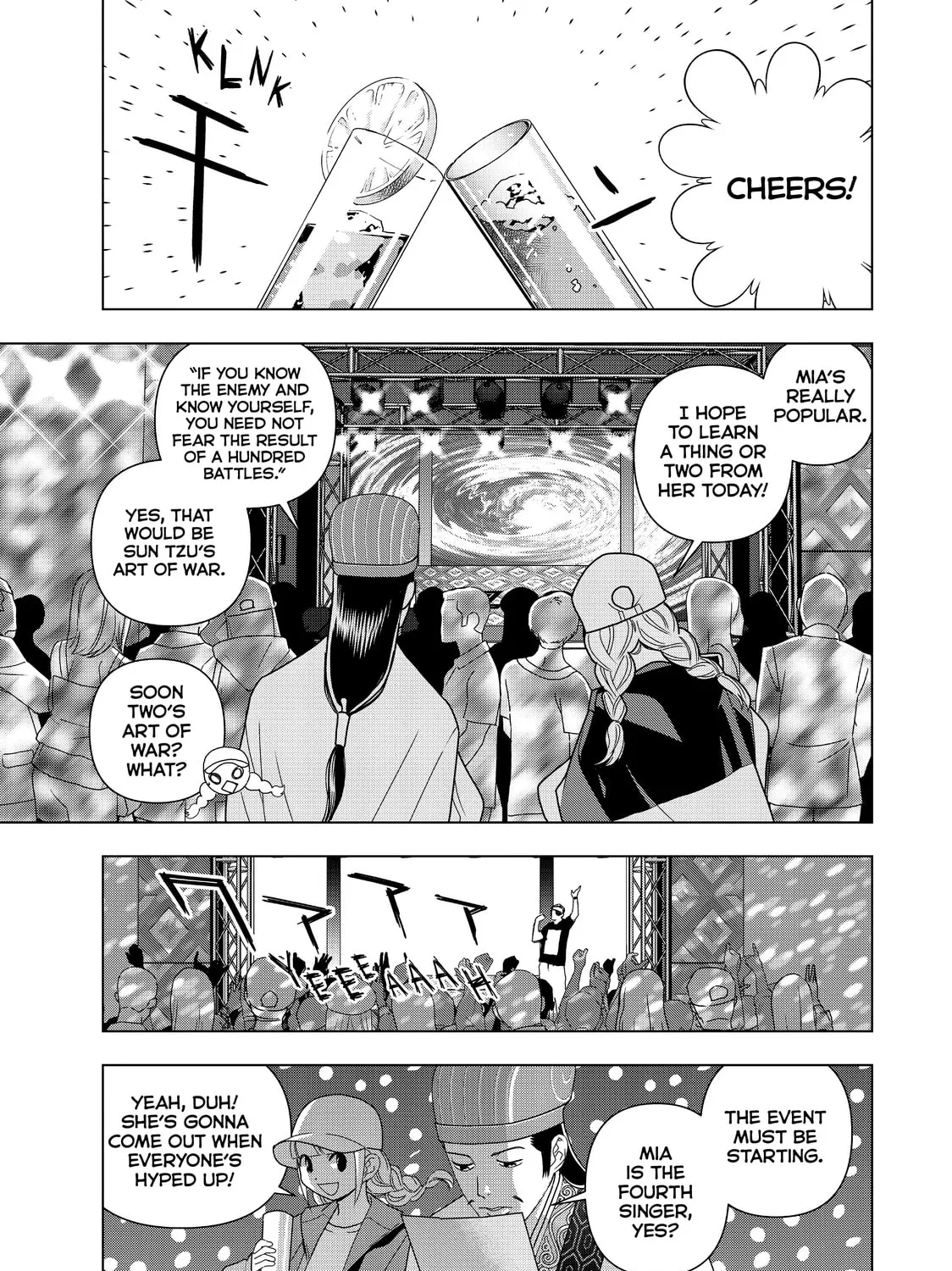 Ya Boy Kongming! Chapter 3 page 25 - 