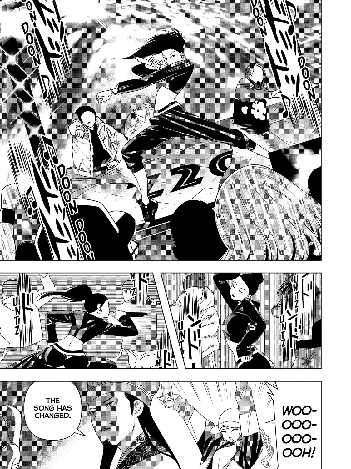 Ya Boy Kongming! Chapter 3 page 37 - 